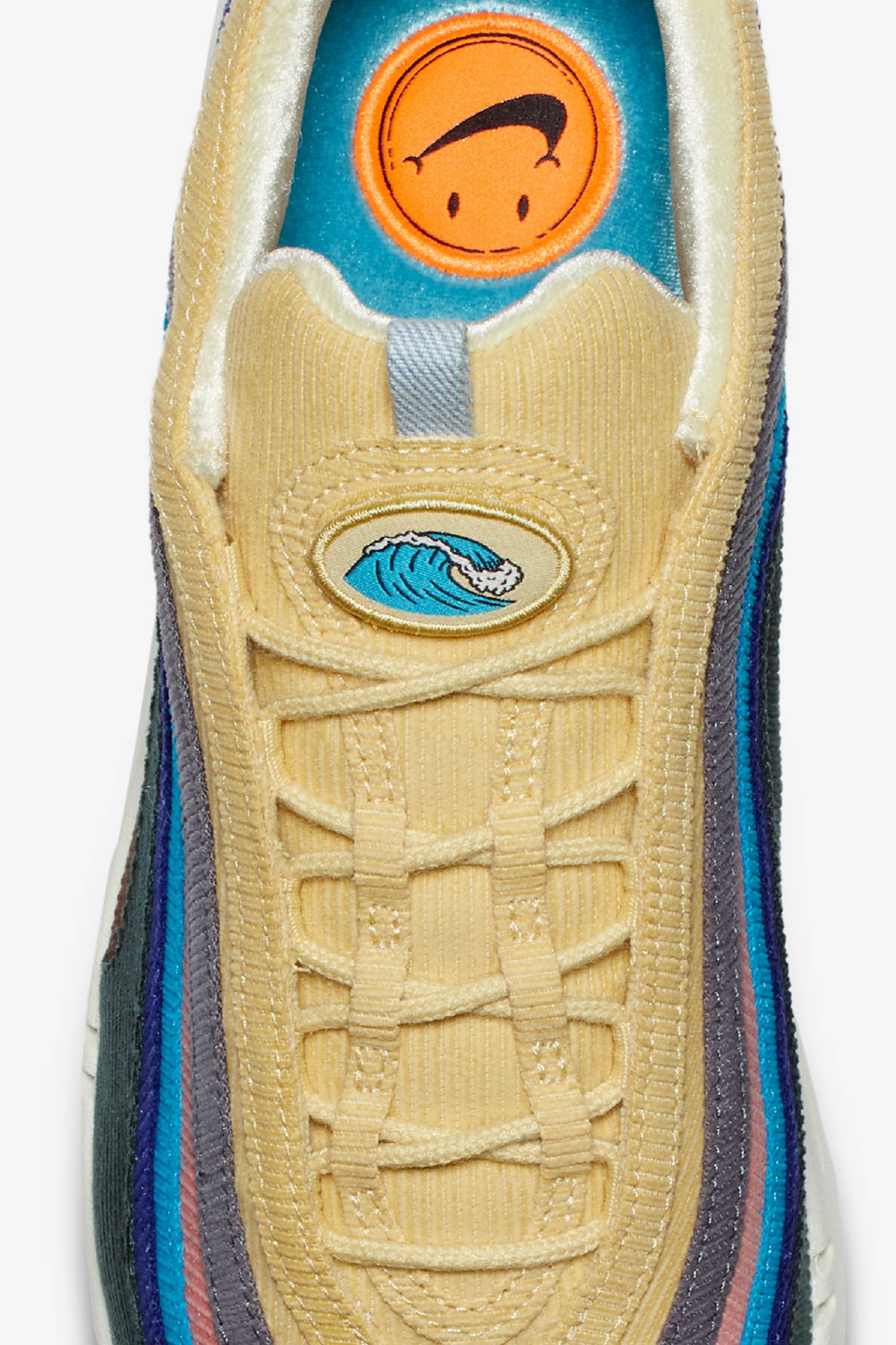 Nike Air Max 1/97 'Sean Wotherspoon' Release Date. Nike SNKRS جورج تاون