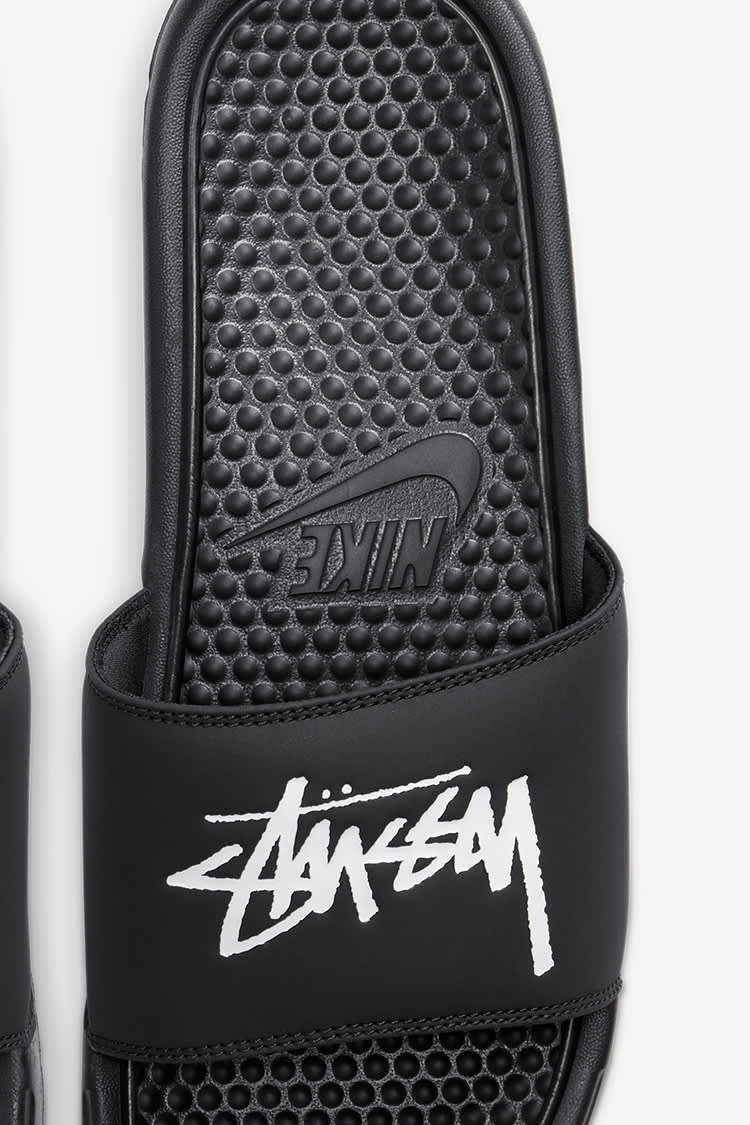 Benassi x St ssy Off Noir Release Date. Nike SNKRS ZA