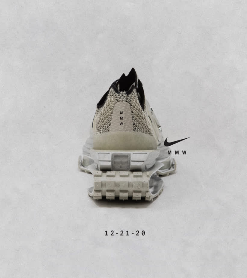 Zoom 004 x MMW 'Stone' Release Date. Nike SNKRS