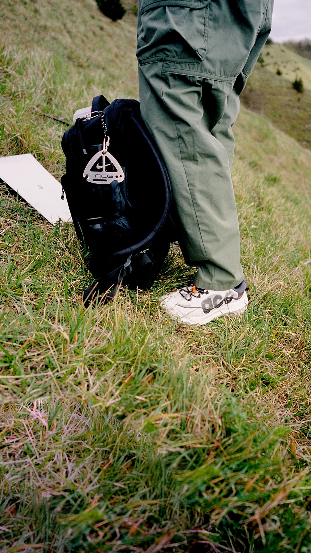 Street SNKRS: ACG Mountain Fly 2 Low. Nike SNKRS CA