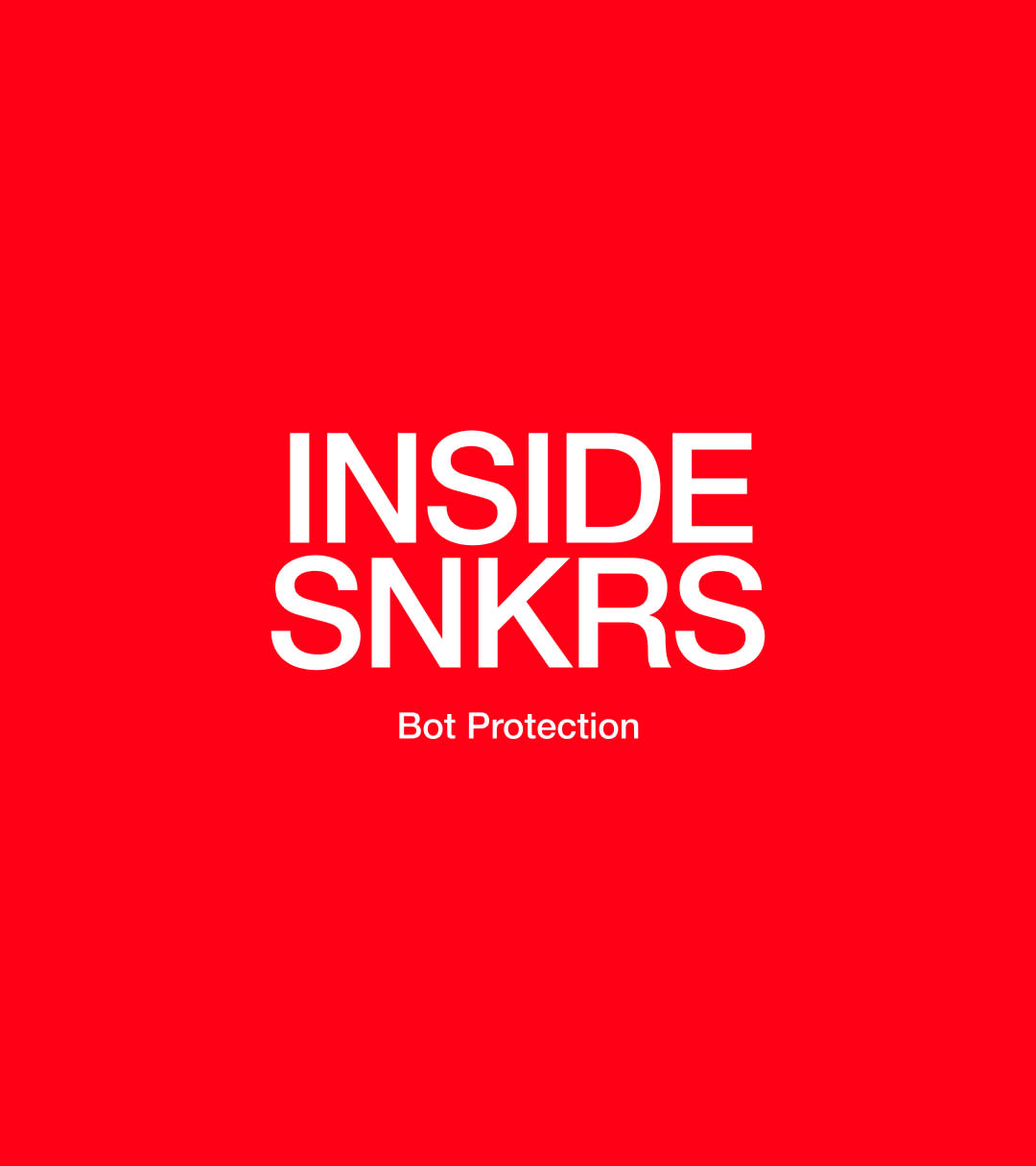 Seicure NIKE SNKRS用bot NIKE ディスコード付き SNKRSで買えない?botに負けない必勝法は何がある!? │ hypeboy