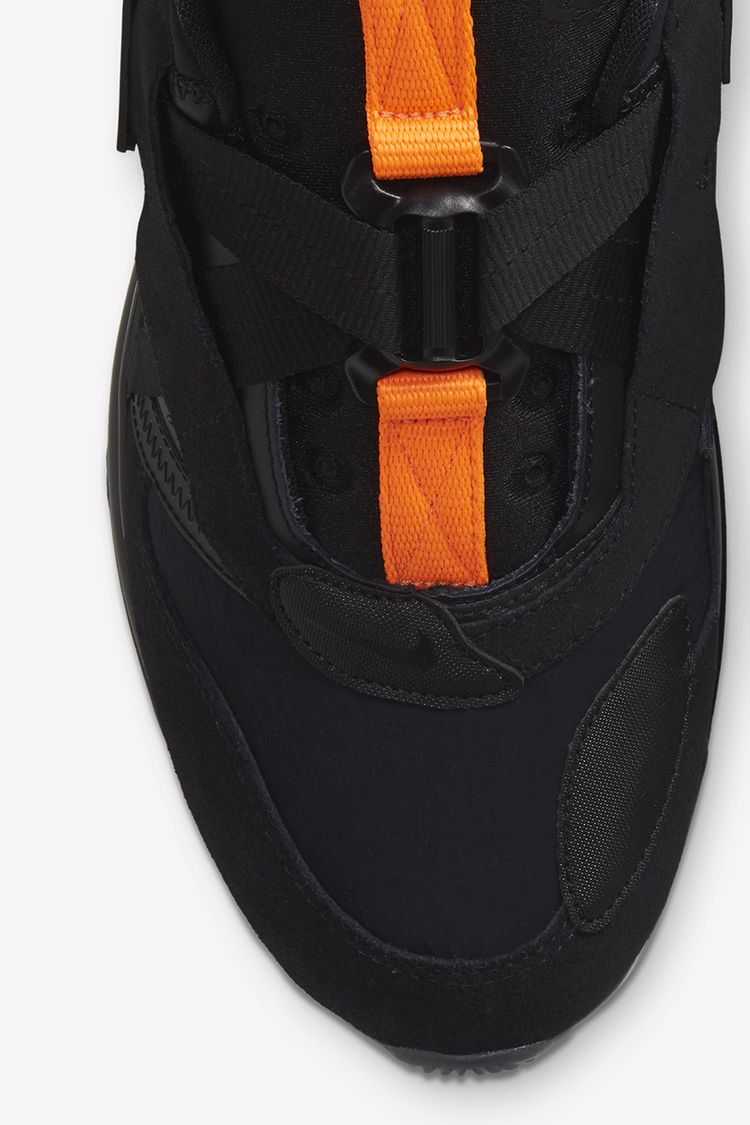 ナイキ エア マックス 720 スリップ OBJ 'Black' 発売日. Nike SNKRS JP