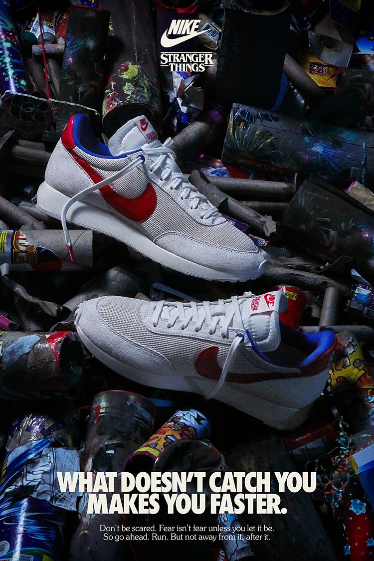 Nike x Stranger Things Air Tailwind 79 'OG Collection' Release 