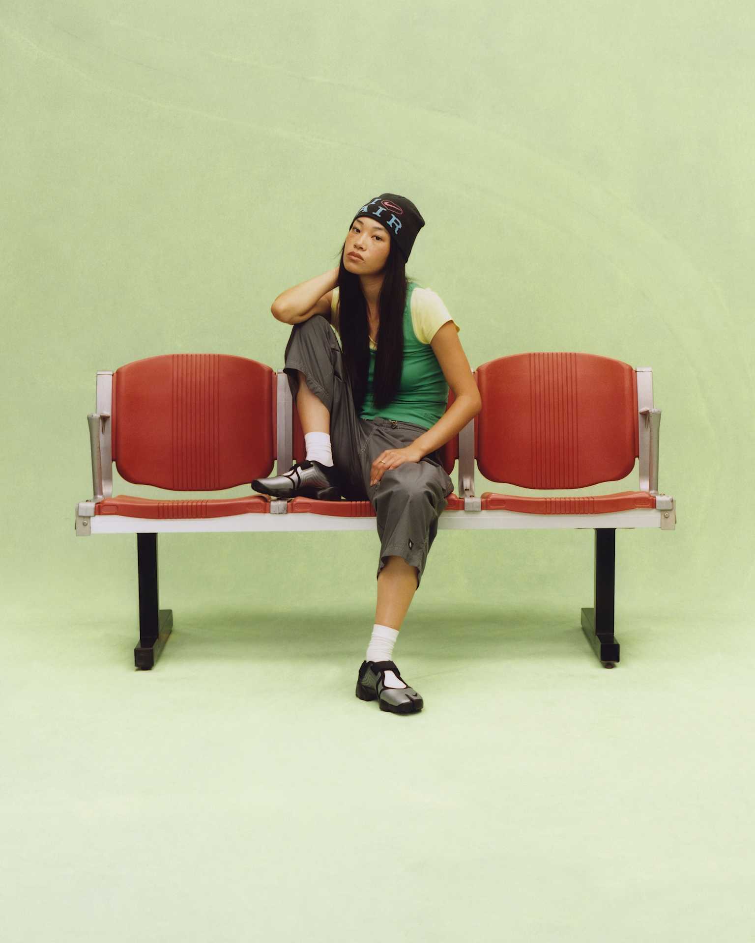 NIKE AIR RIFT GOLD ⭐︎希少⭐︎ WMNS) Nike Air Rift 'Metallic Gold' CJ7552-960