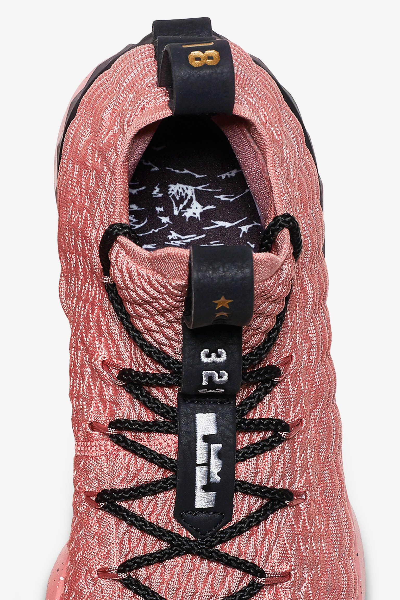 Nike Lebron 15 'Rust Pink & Metallic Gold' Release Date. Nike