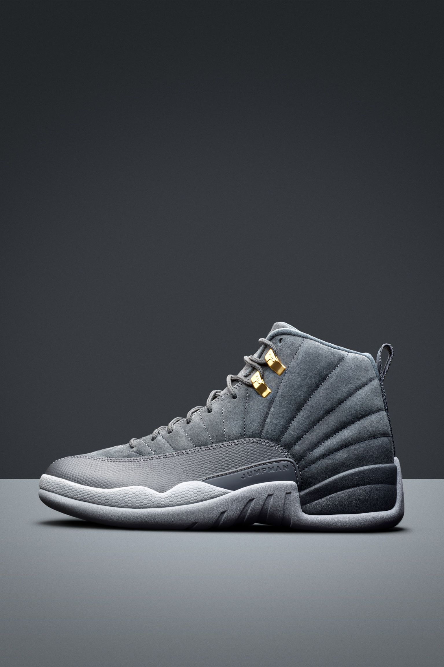 retro 12 cool grey