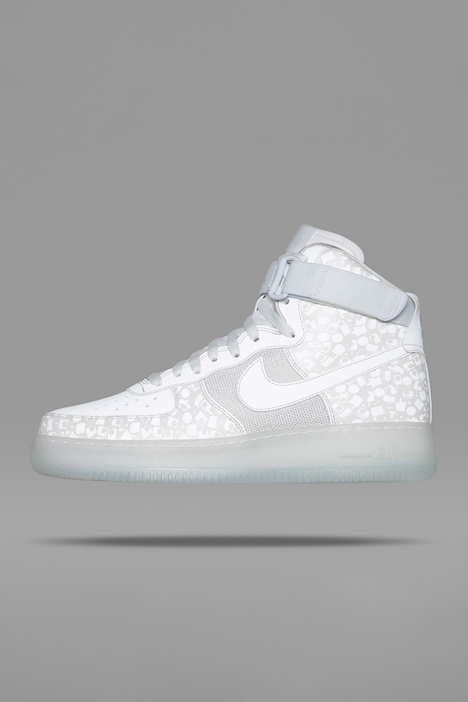 Air force 1 high sales stash