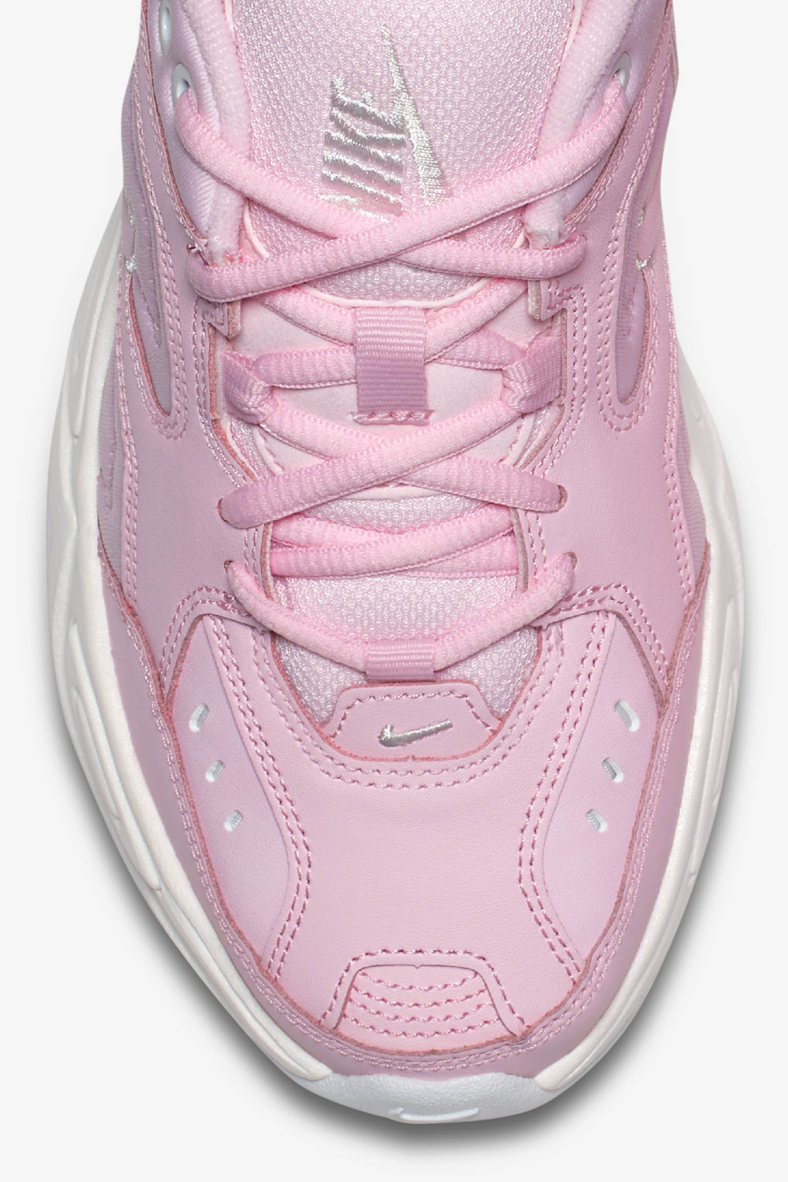 nike m2 tekno rosa