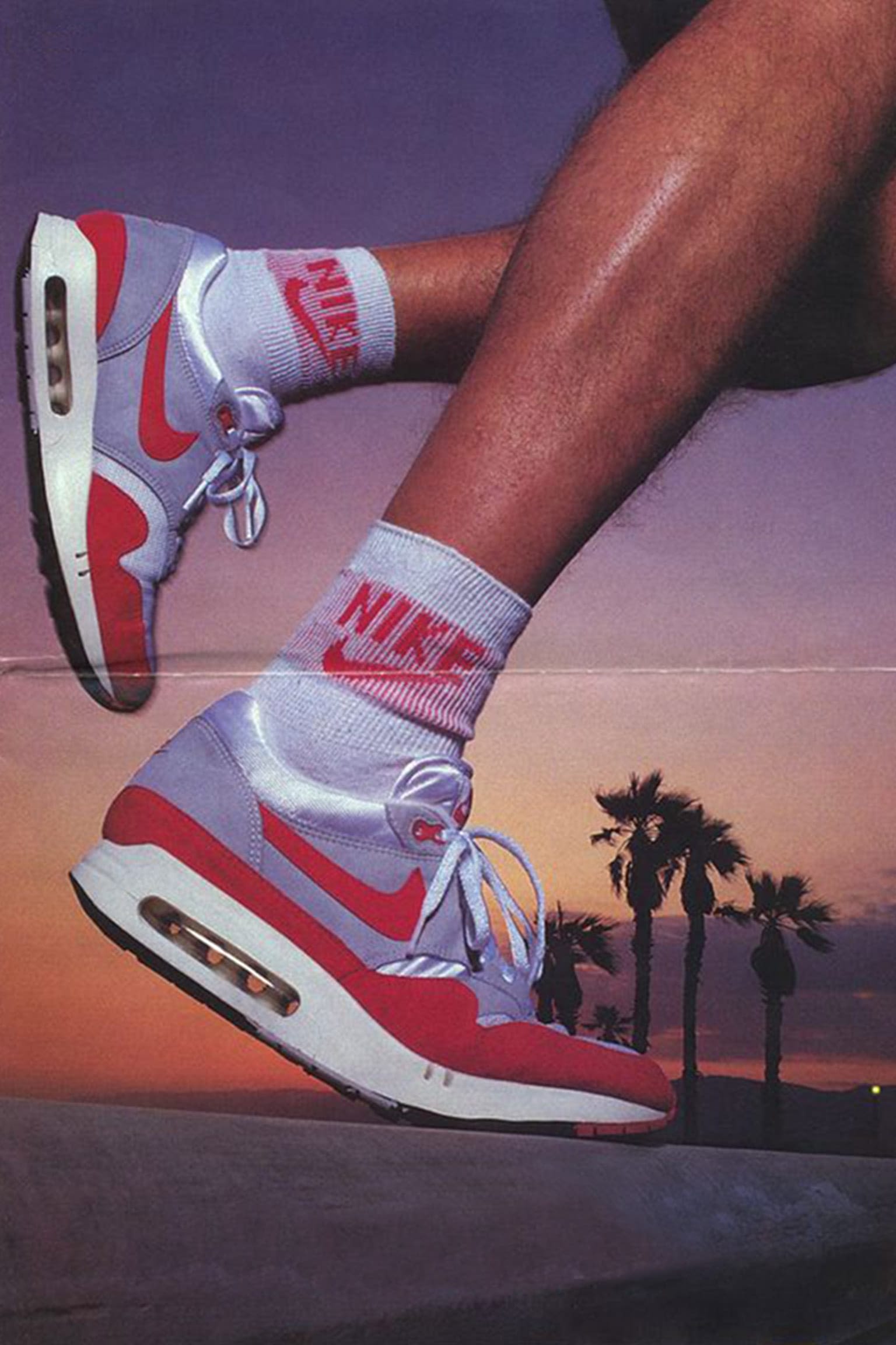 Nike Brought Back the OG Air Max 1