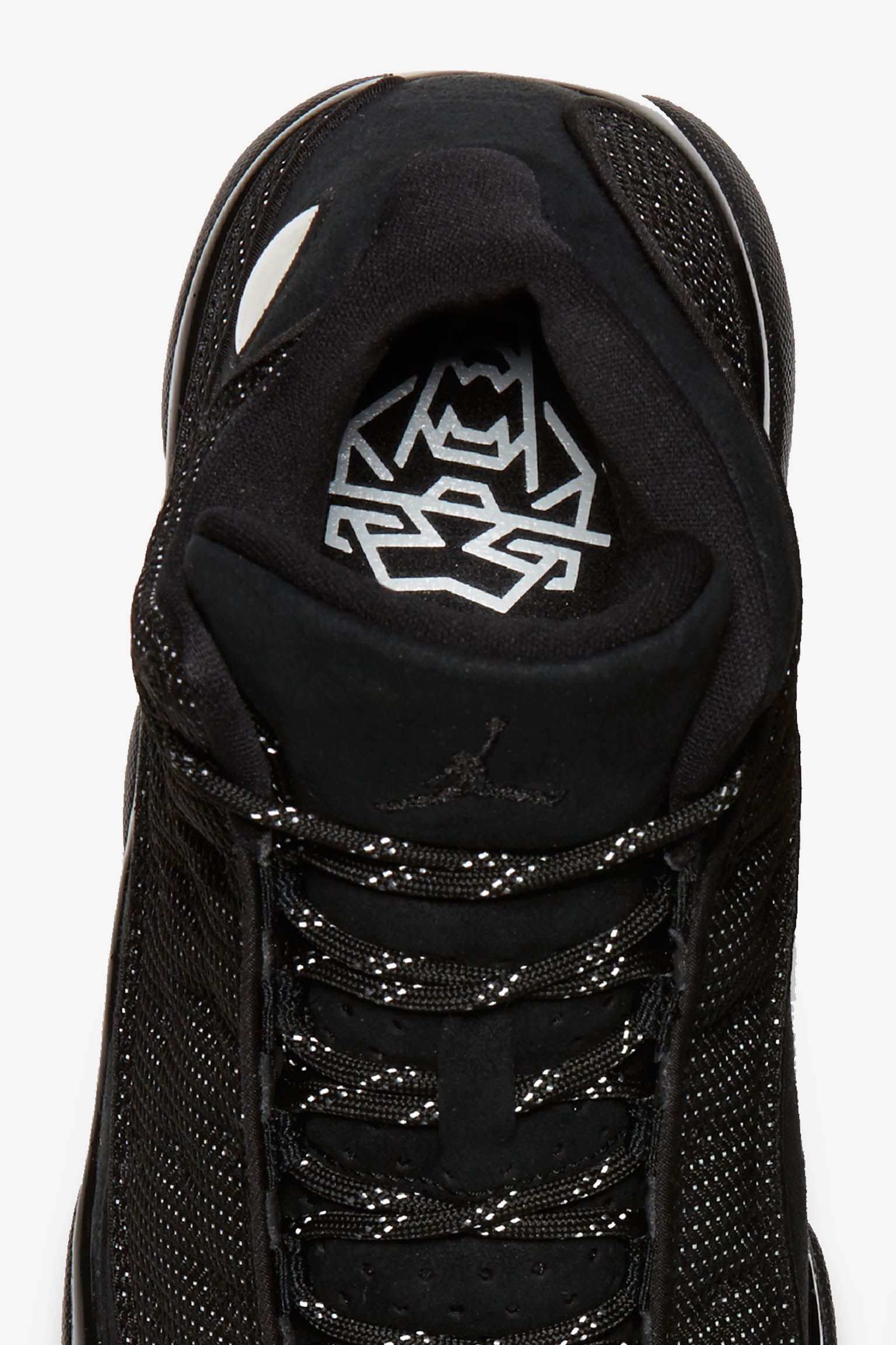 nepravedan sliv uzeti  Air Jordan 13 Retro 'Black Cat'. Nike SNKRS