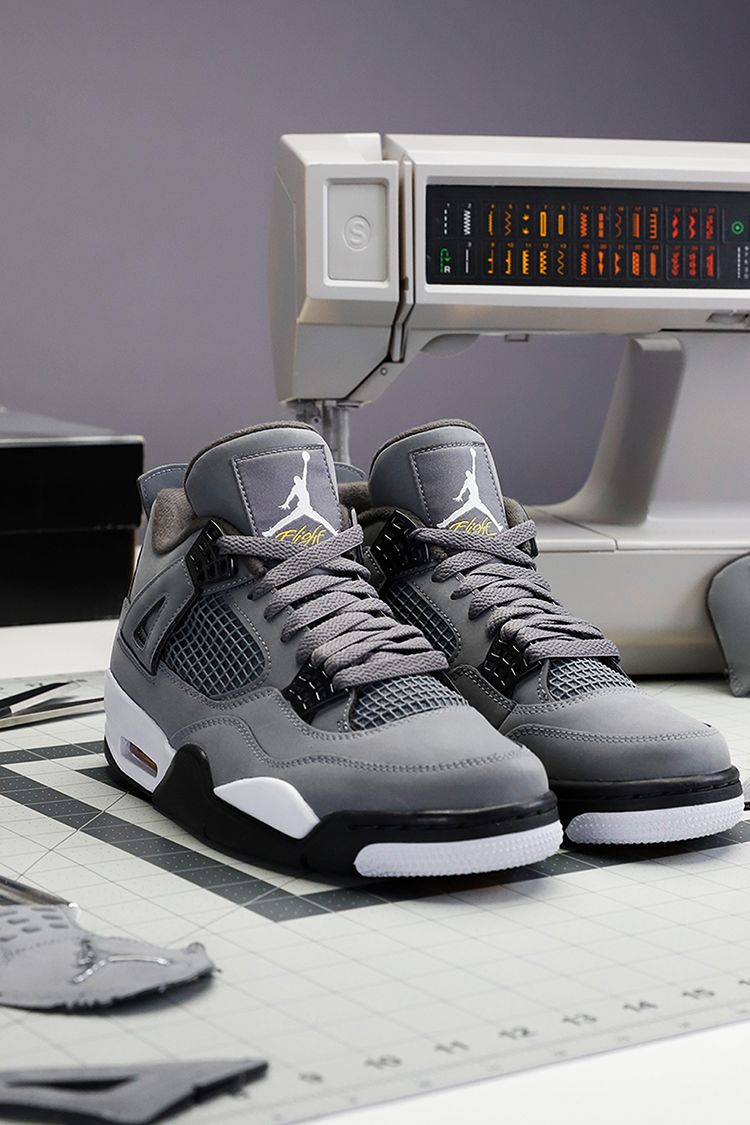 Kritisere plantageejer Leonardoda NIKE公式】Air Jordan 4 'Cool Grey'のデザイン誕生まで. Nike SNKRS JP
