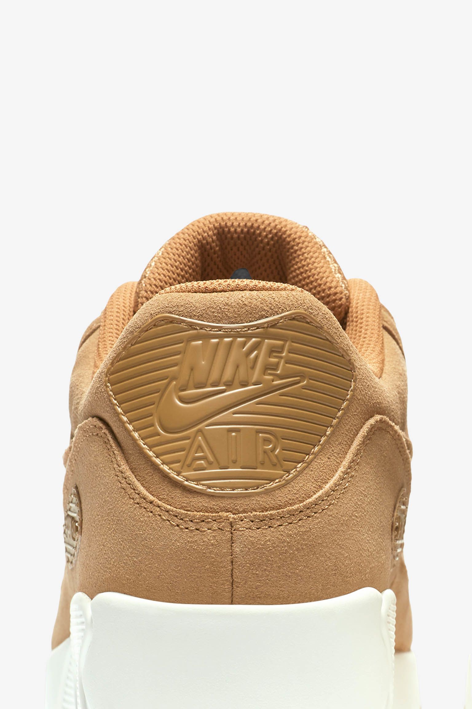 Nike Air Max 90 Ultra 2.0 'Flax' Release Date. Nike SNKRS