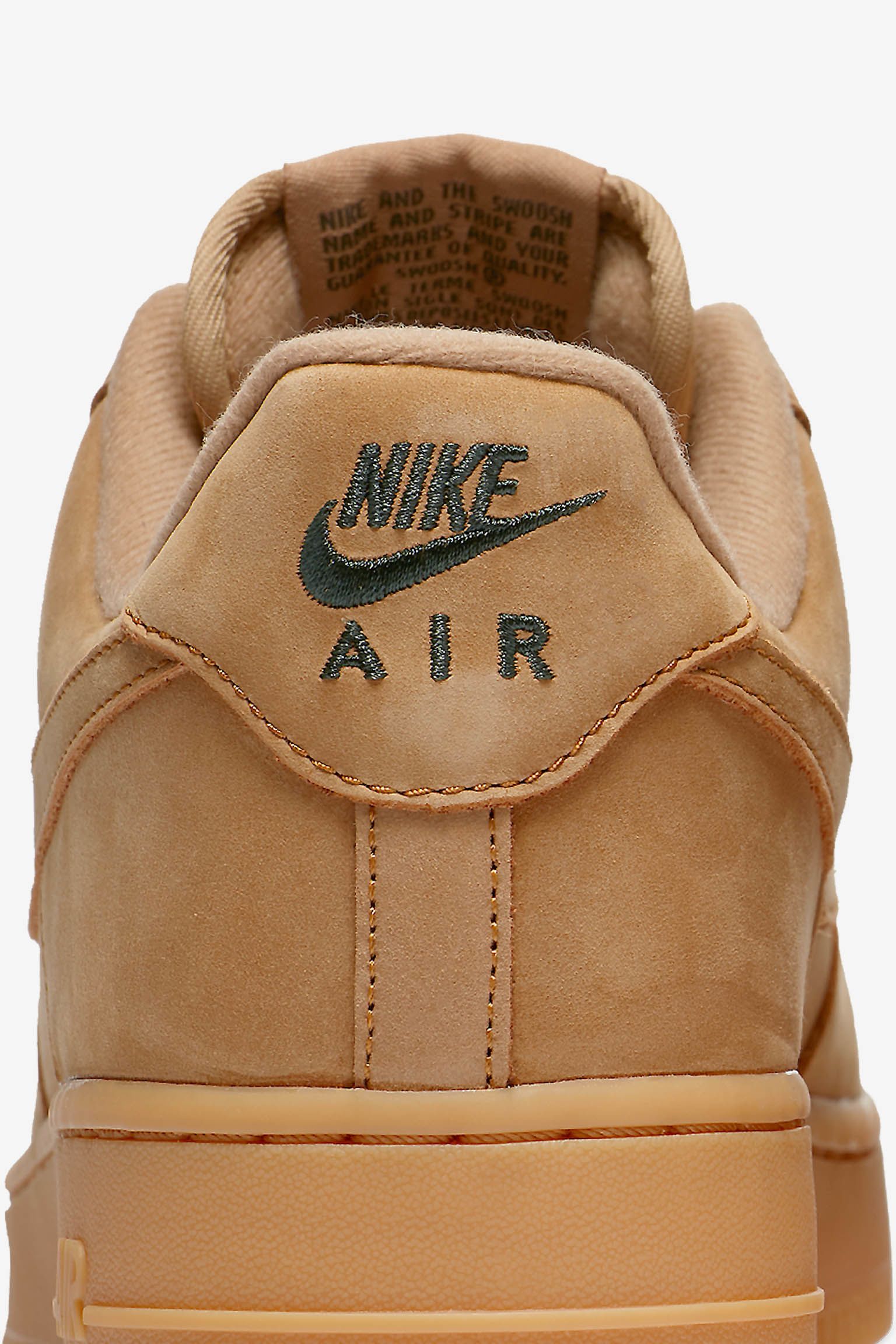 ナイキ エア フォース 1 'WHEAT' 発売日. Nike SNKRS JP