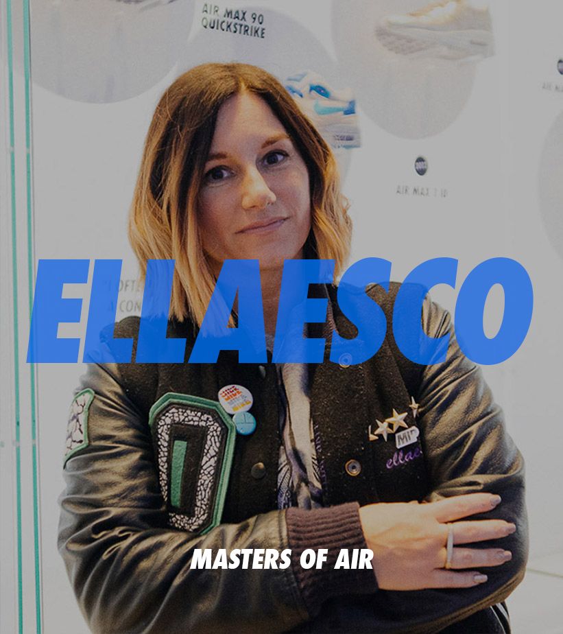 Masters of Air: Ellaesco