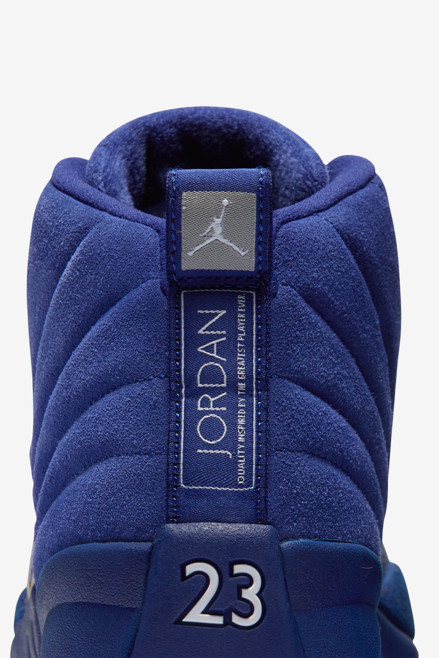 Air Jordan 12 Retro Deep Royal Blue Release Date Nike Snkrs