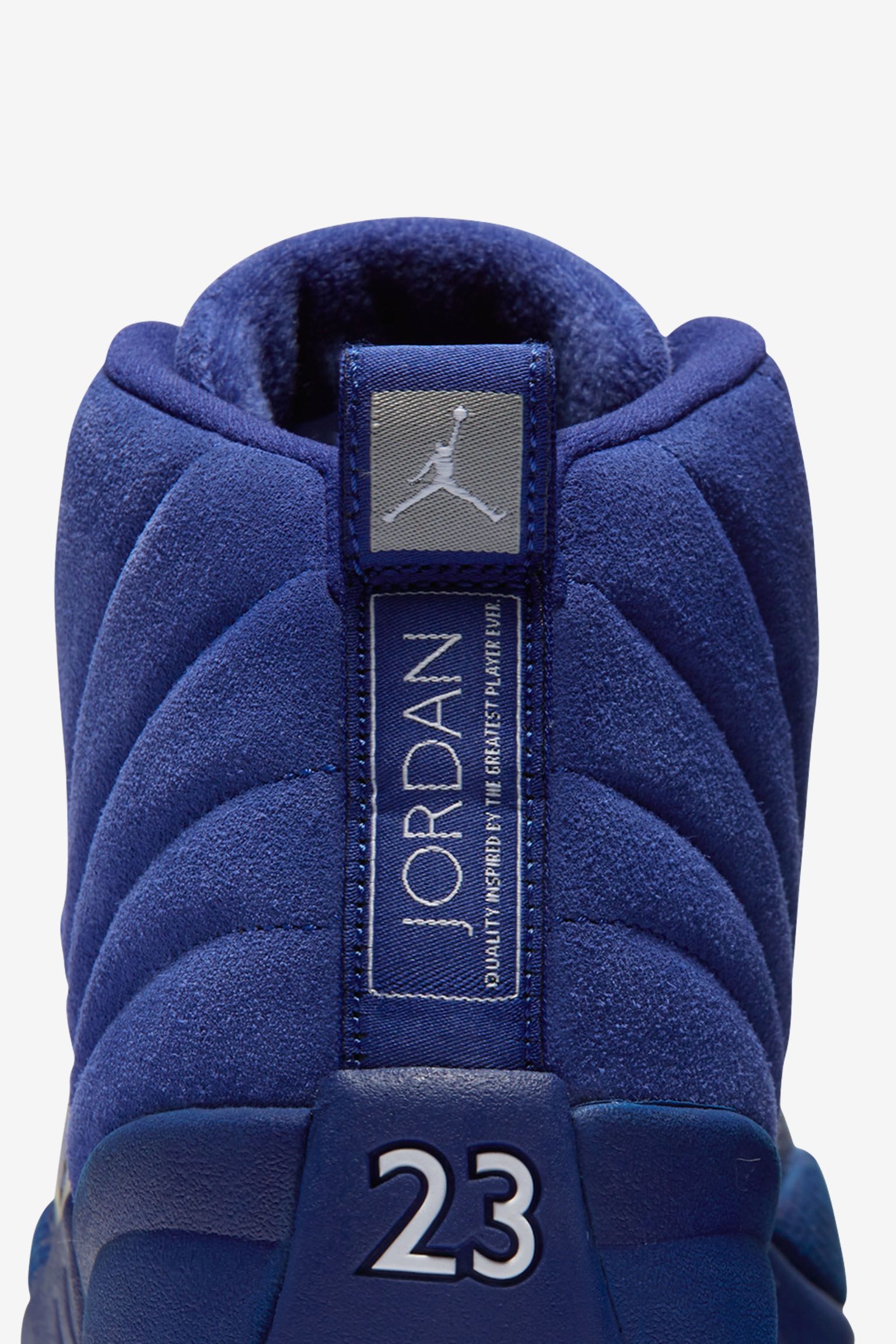 royal blue jordan retro 12