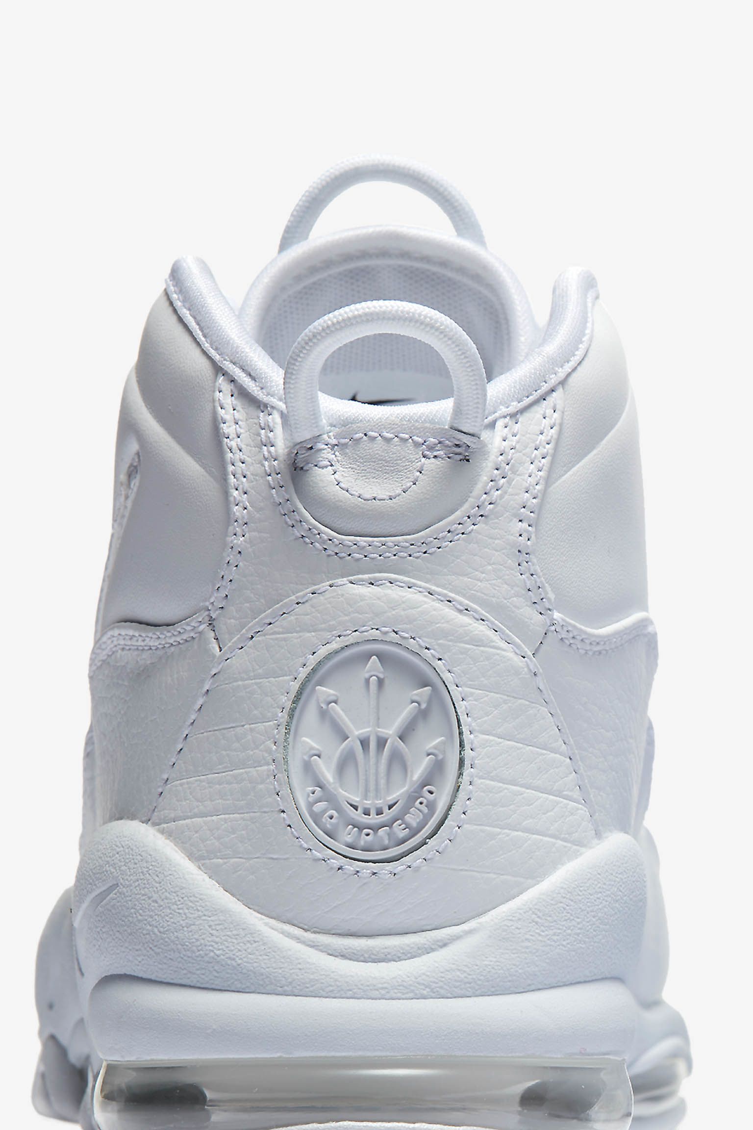 ナイキ エア マックス アップテンポ 95 'White on White' 発売日. Nike 