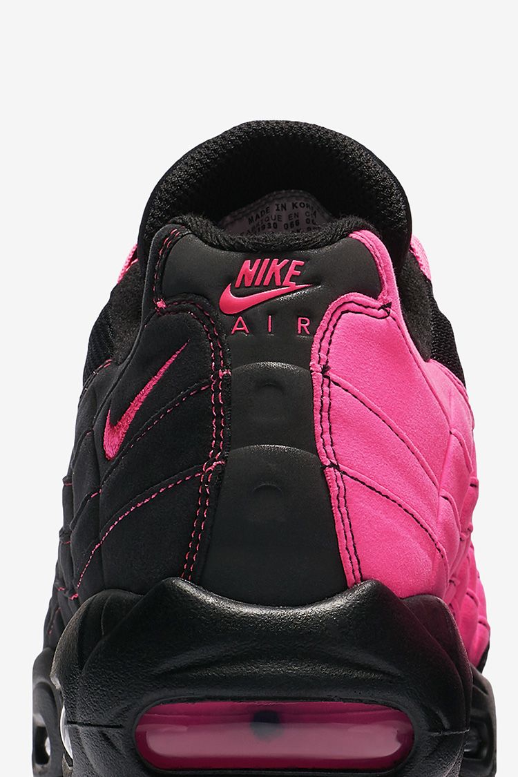 エア マックス 95 'Pink Blast/Platinum Tint' 発売日. Nike SNKRS JP