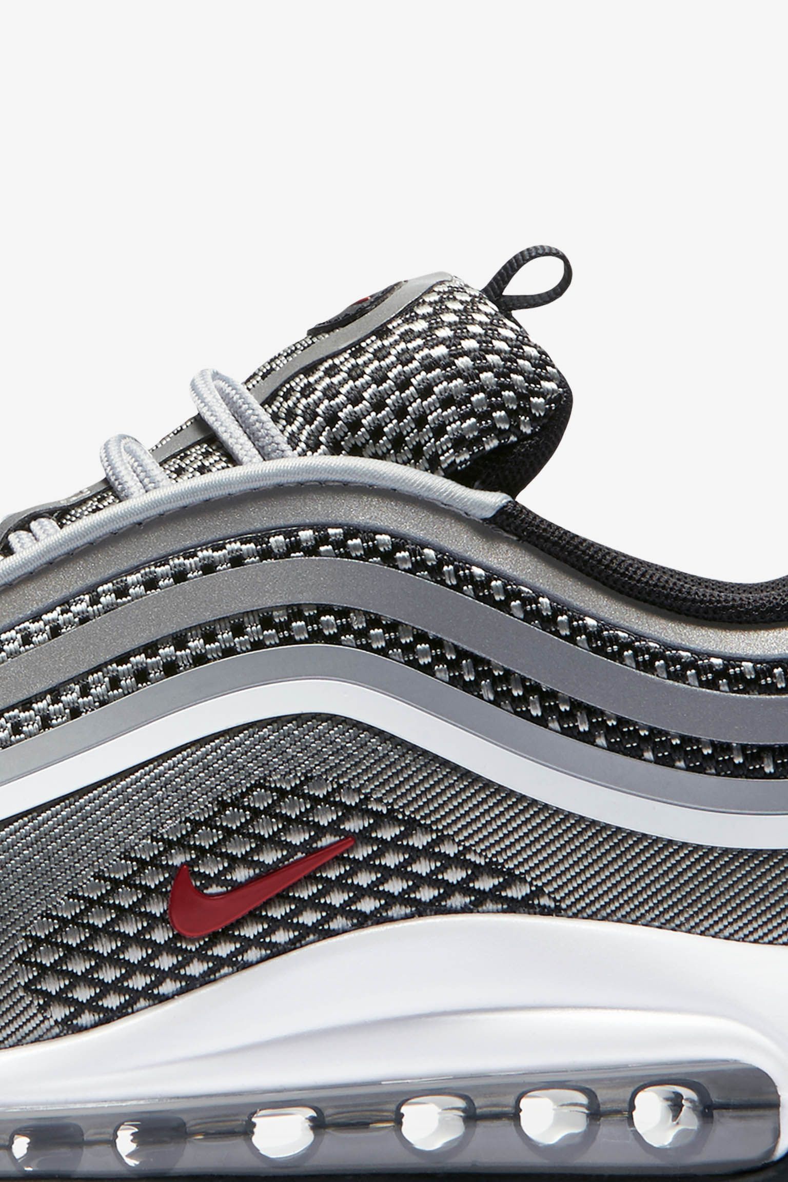 auteur waterval ademen Women's Nike Air Max 97 Ultra '17 'Metallic Silver' Release Date. Nike SNKRS
