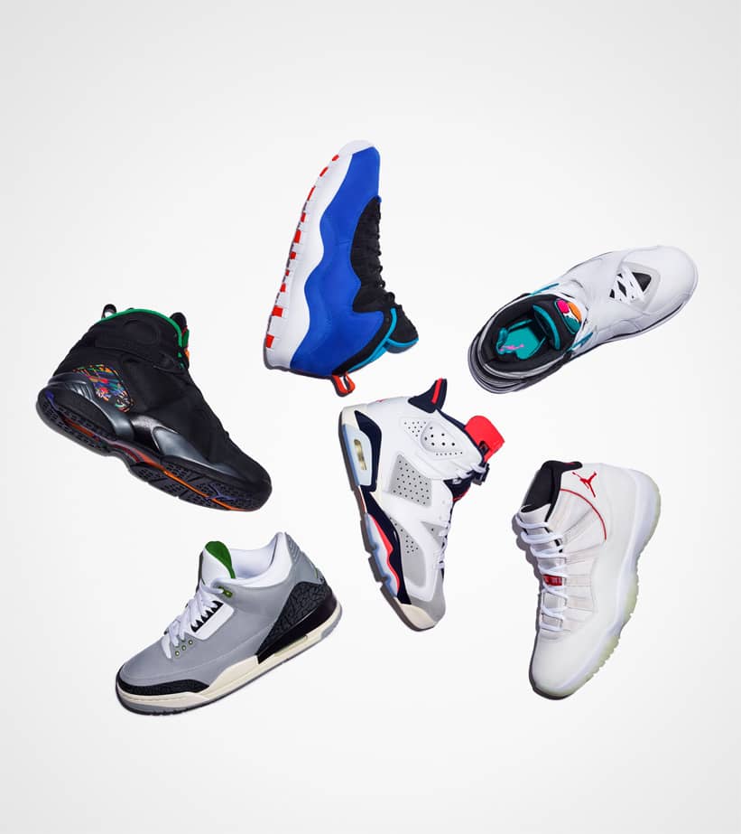 1993 nike air platinum