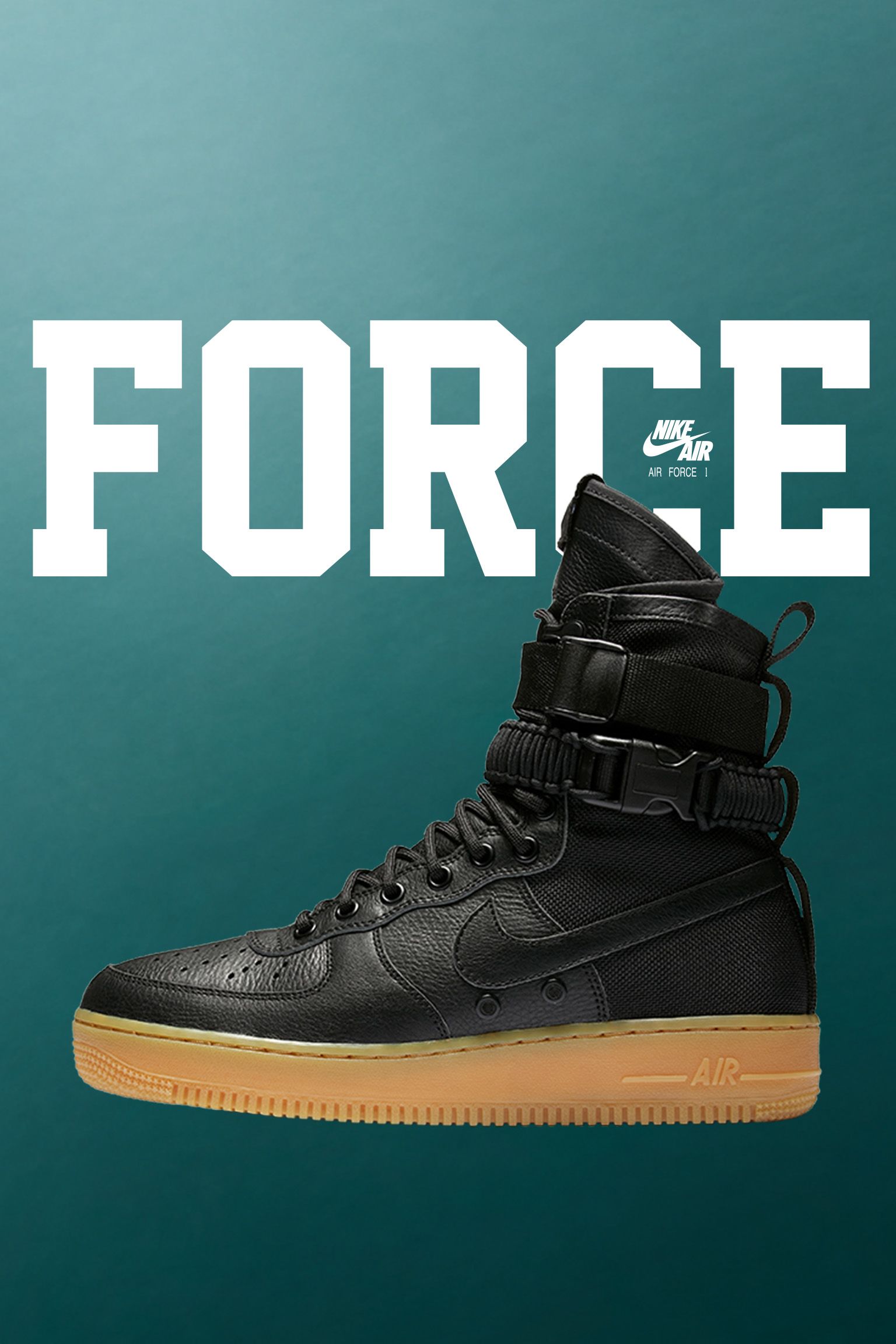 nike special field air force 1