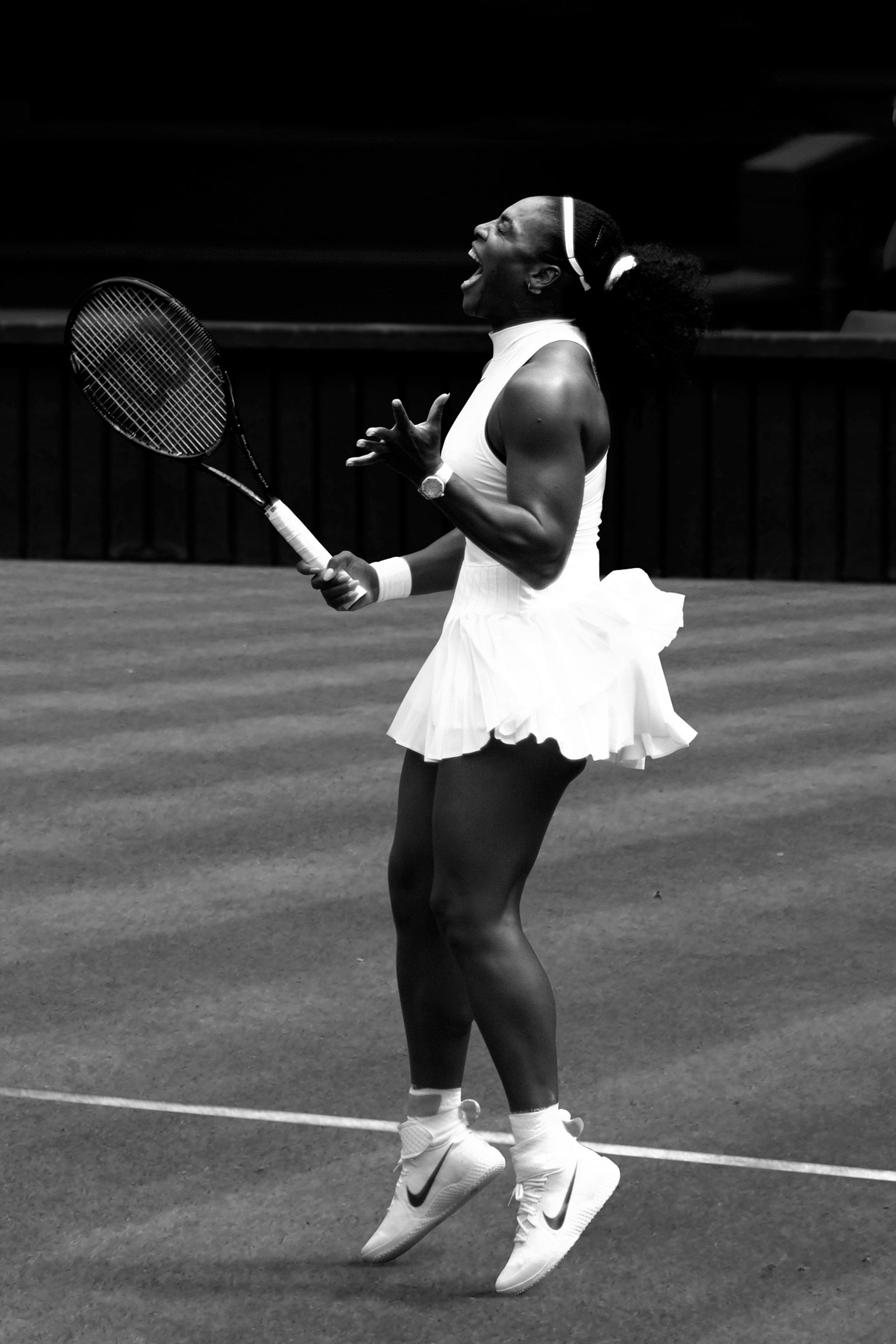 Unlimited Serena Williams. Nike SNKRS ES