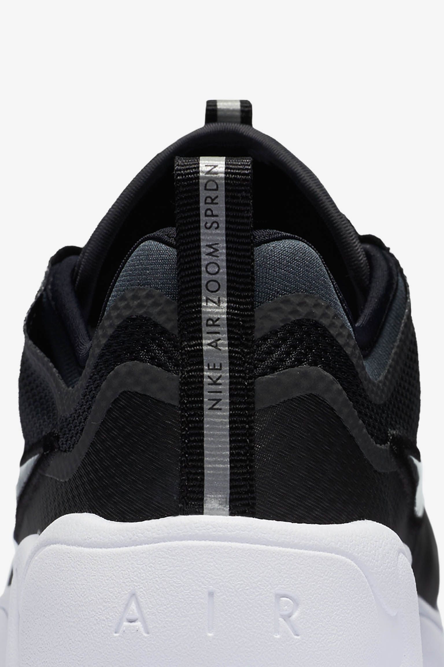 Nike Zoom Spiridon Ultra 'Black &amp; Nike