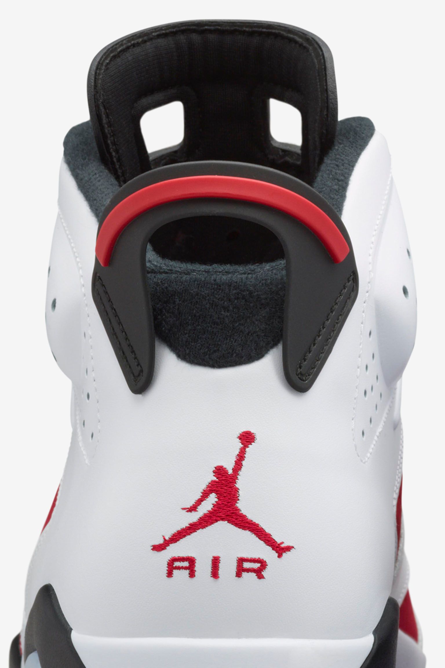 vencimiento hueco Consecutivo Air Jordan 6 Retro "Carmine". Nike SNKRS ES