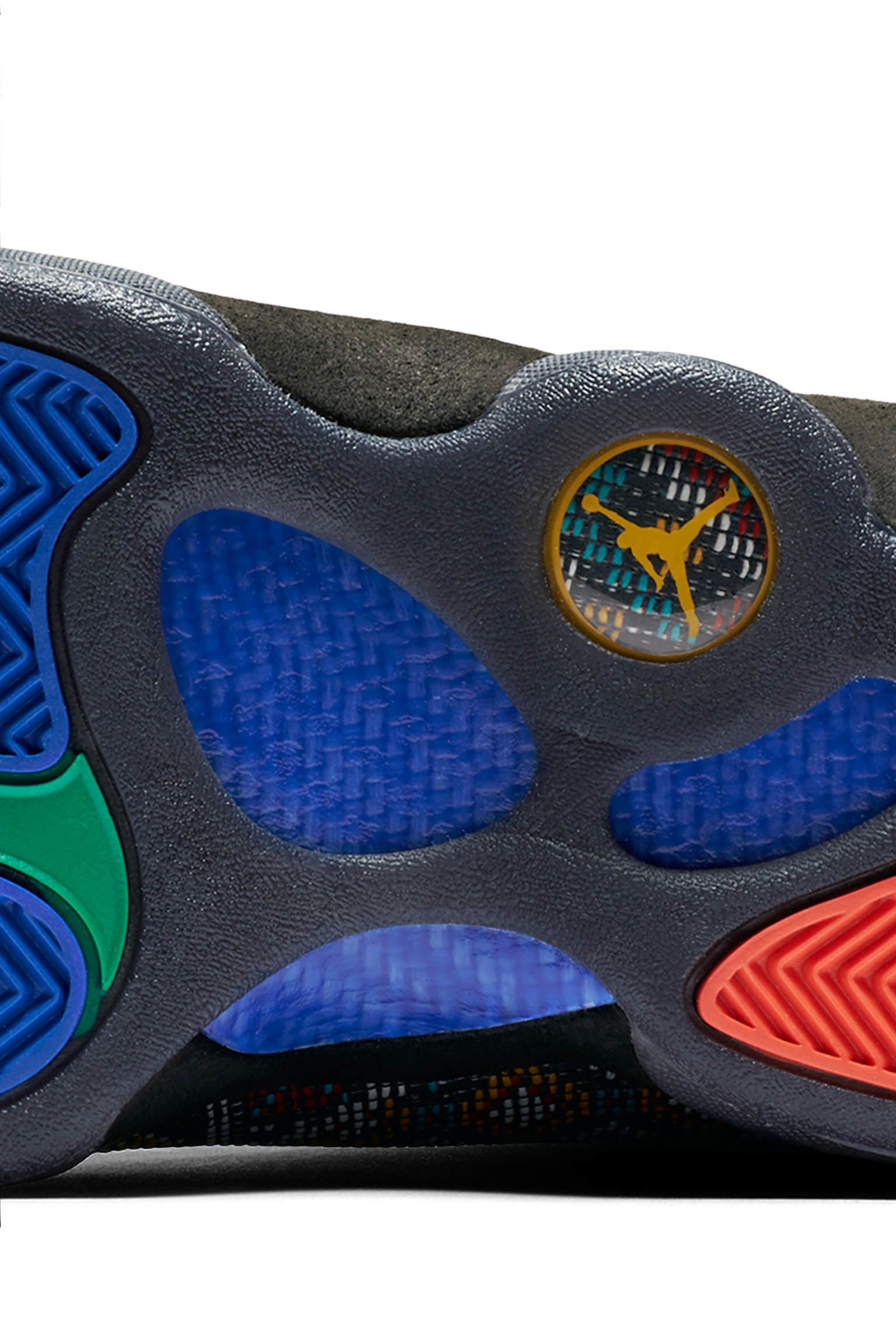 Jordan 'Black Multi-Color' Release Date. Nike SNKRS