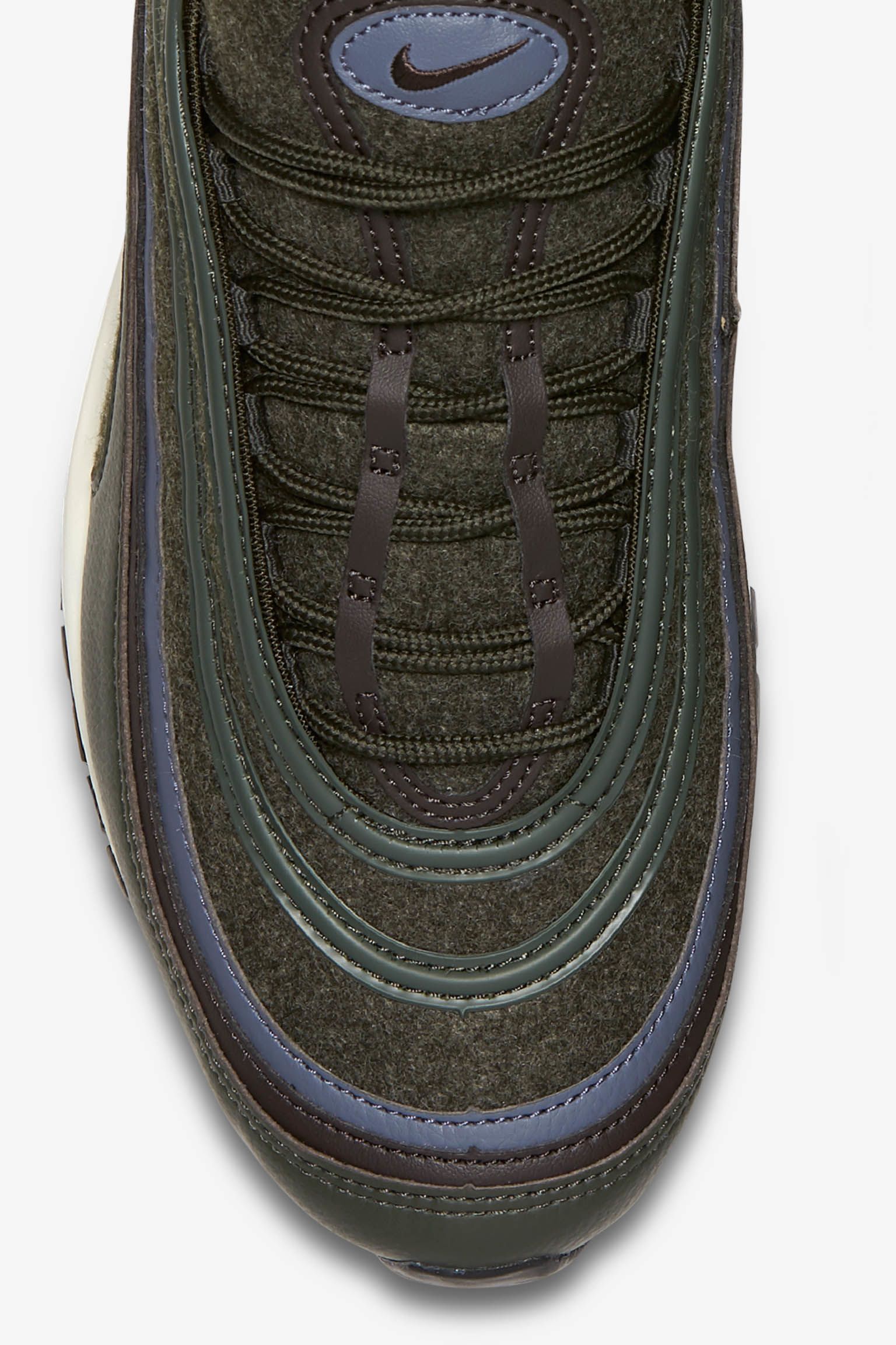 Nike Air 97 Premium 'Sequoia &amp; Velvet Brown' Release Date. SNKRS GB
