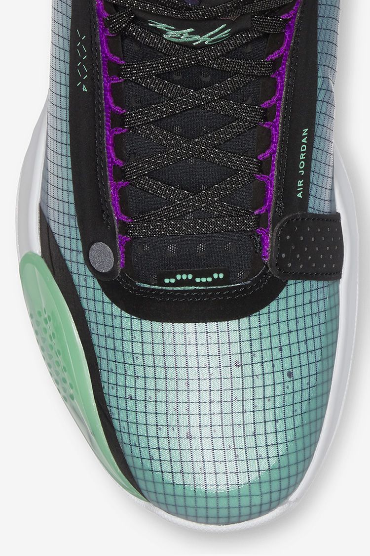 Air Jordan Xxxiv Blue Void Release Date Nike Snkrs