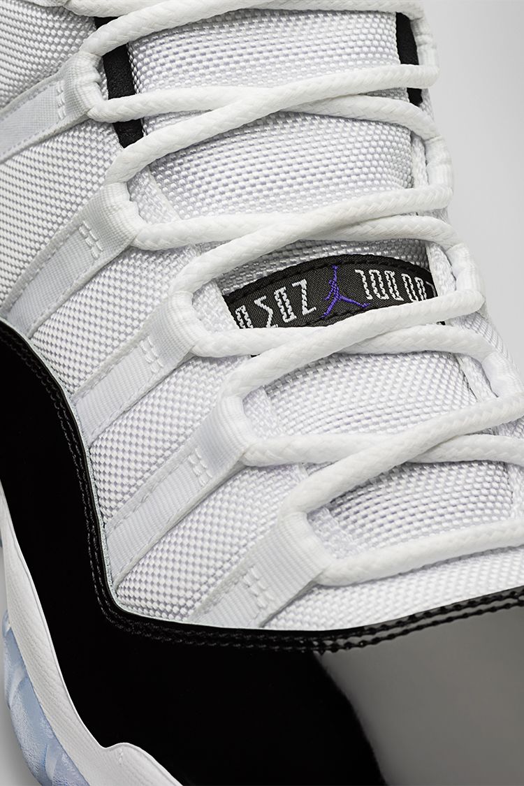 Air Jordan 11 'Concord' Date. Nike SNKRS