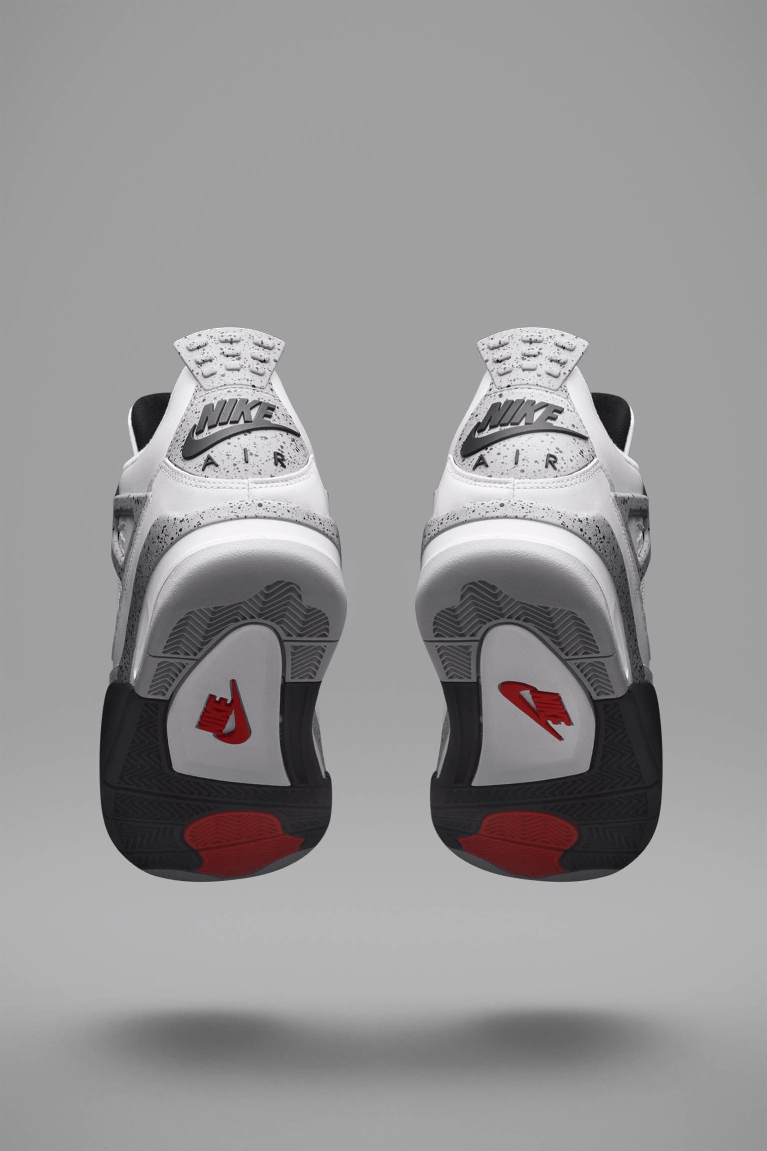 Air Jordan 4 Retro 'White Cement Grey' Release Date