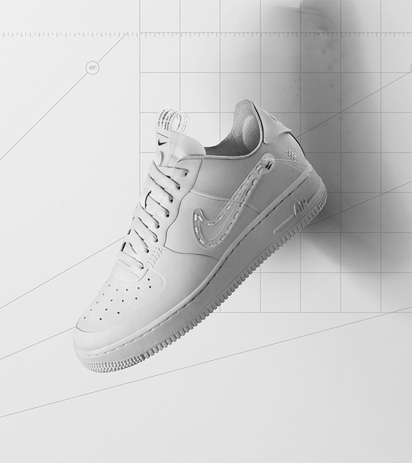 Nike Air Force 1 Low 'Noise Cancelling White' Release Date