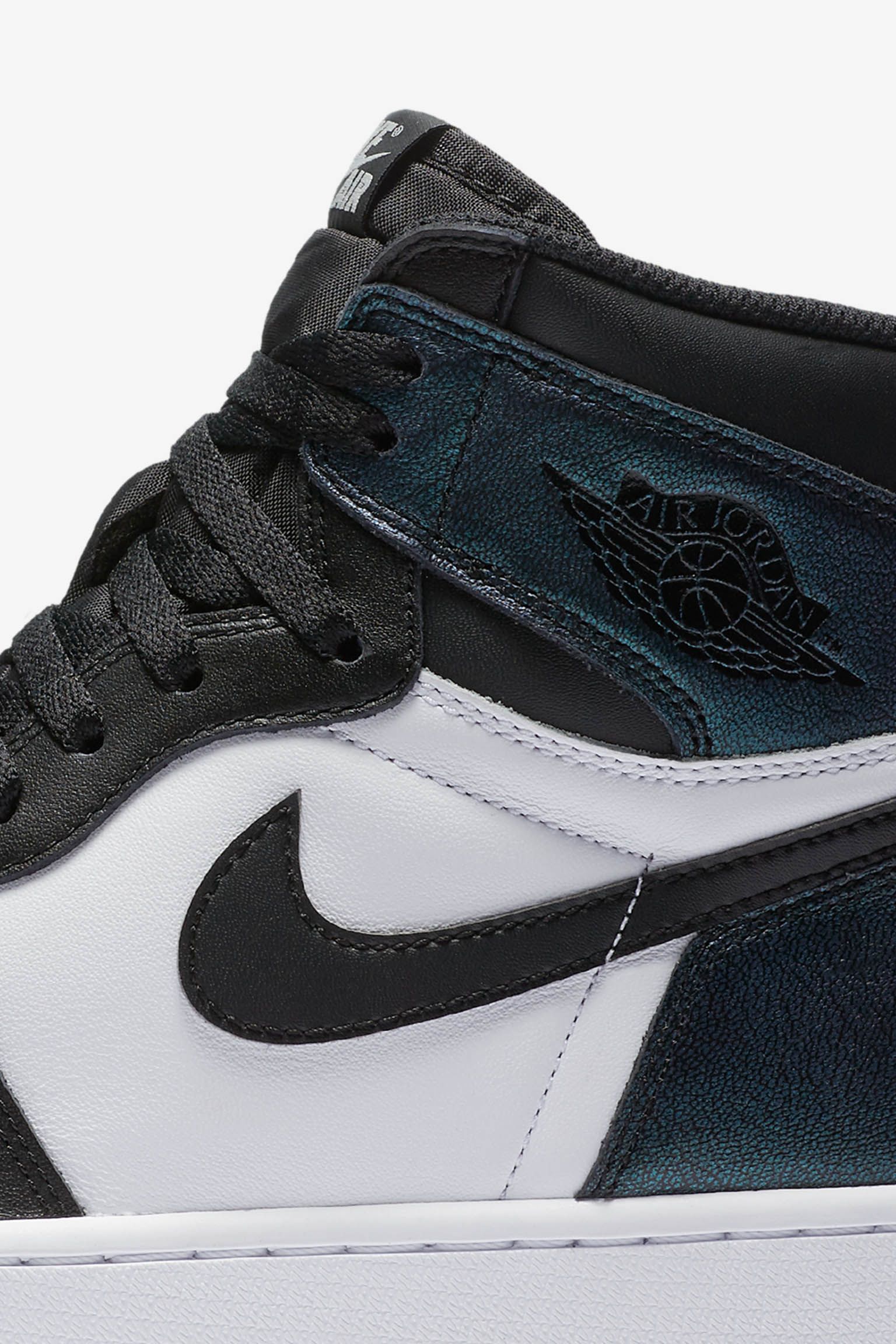 Air Jordan 1 Retro 'Gotta Shine'. Nike SNKRS