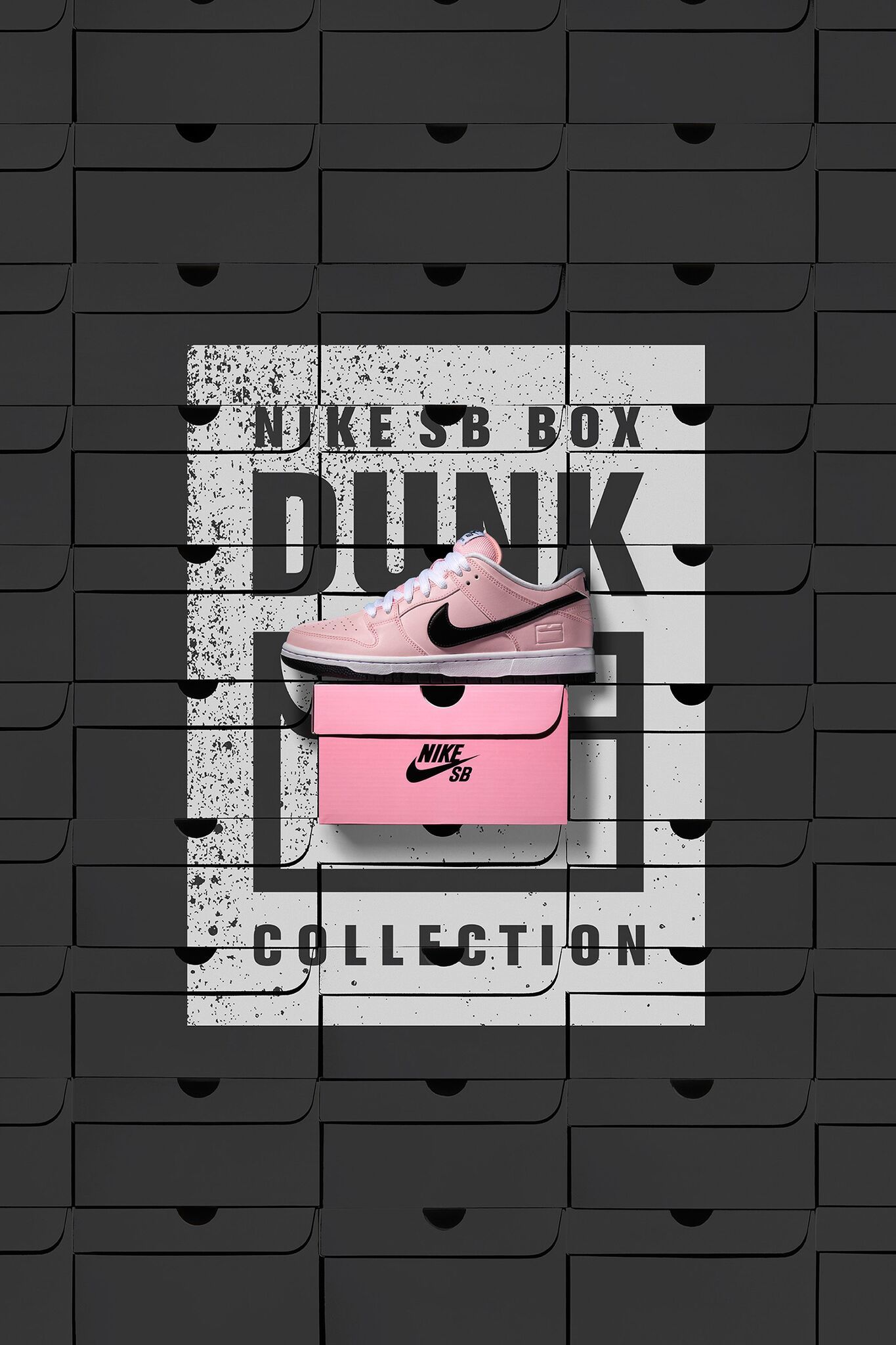 ナイキ ダンク LOW SB エリート 'Pink Box' 発売日. Nike SNKRS JP