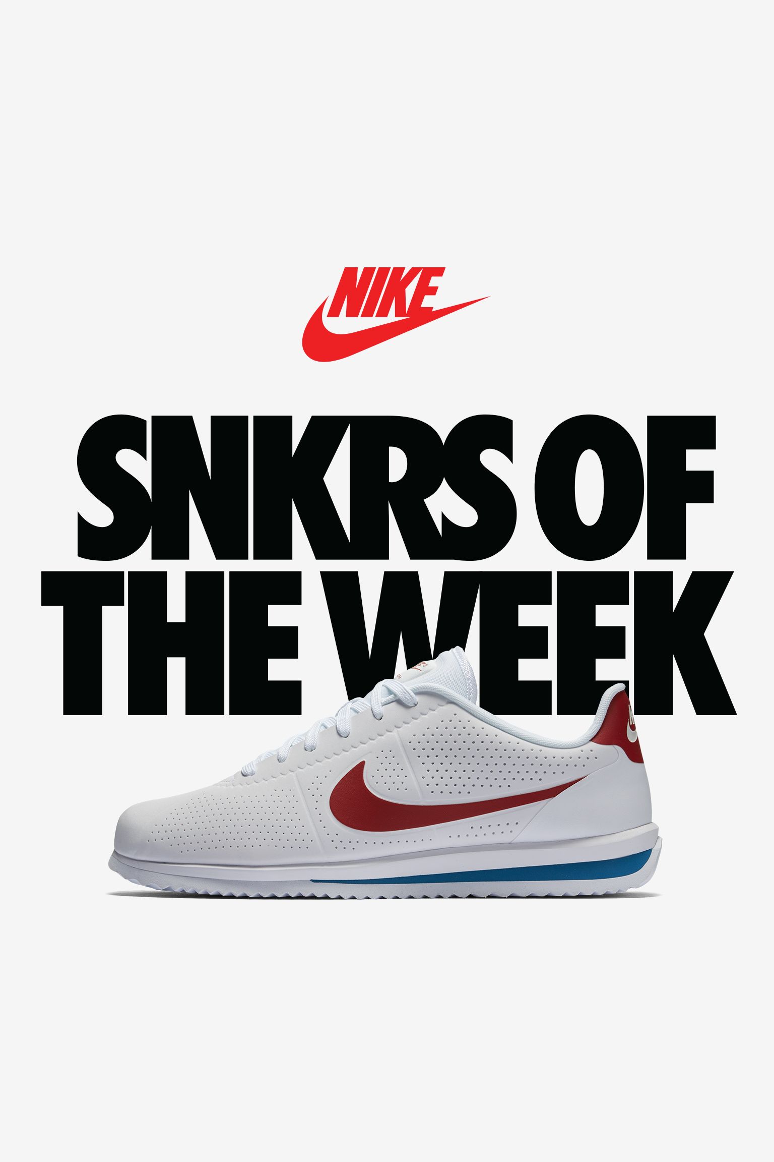 Nike Cortez Ultra Moire 'Forrest Gump'. Nike SNKRS