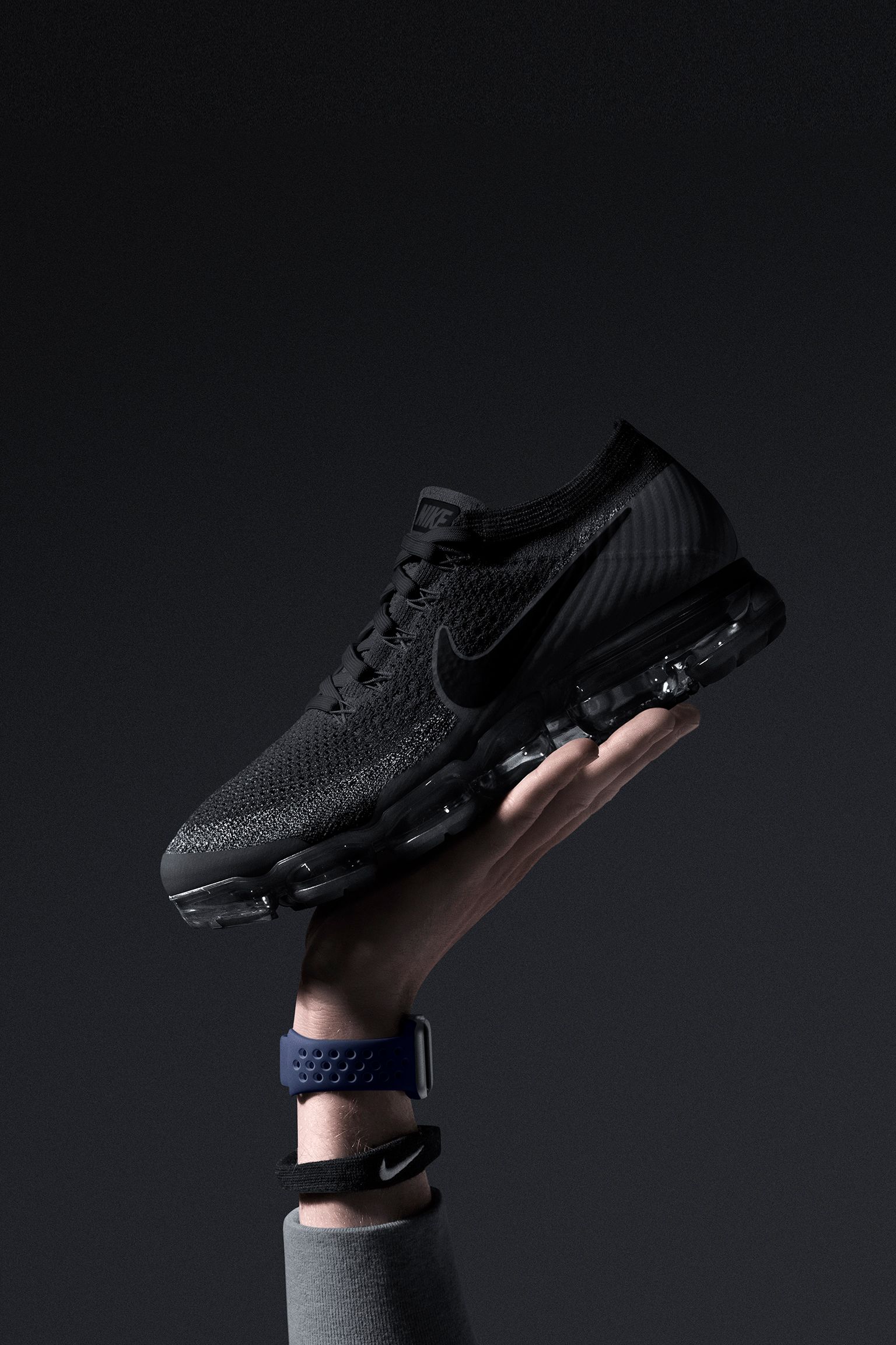 NIKE公式】ナイキ エア ヴェイパーマックス 'BLACK/ANTHRACITE'. Nike ...