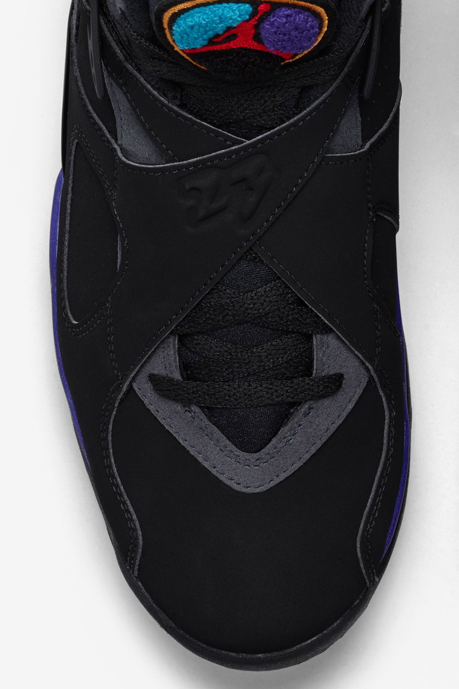 Intervenere lærebog Vellykket Air Jordan 8 Retro 'Aqua' Release Date. Nike SNKRS