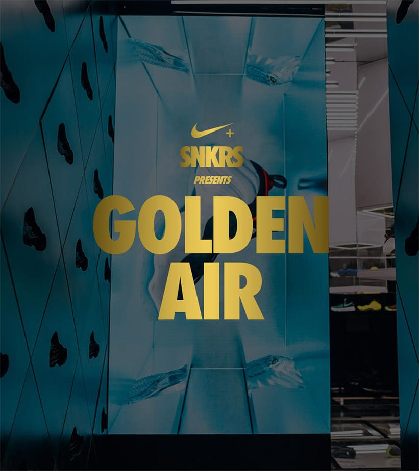 Golden Air: Inside the Experience