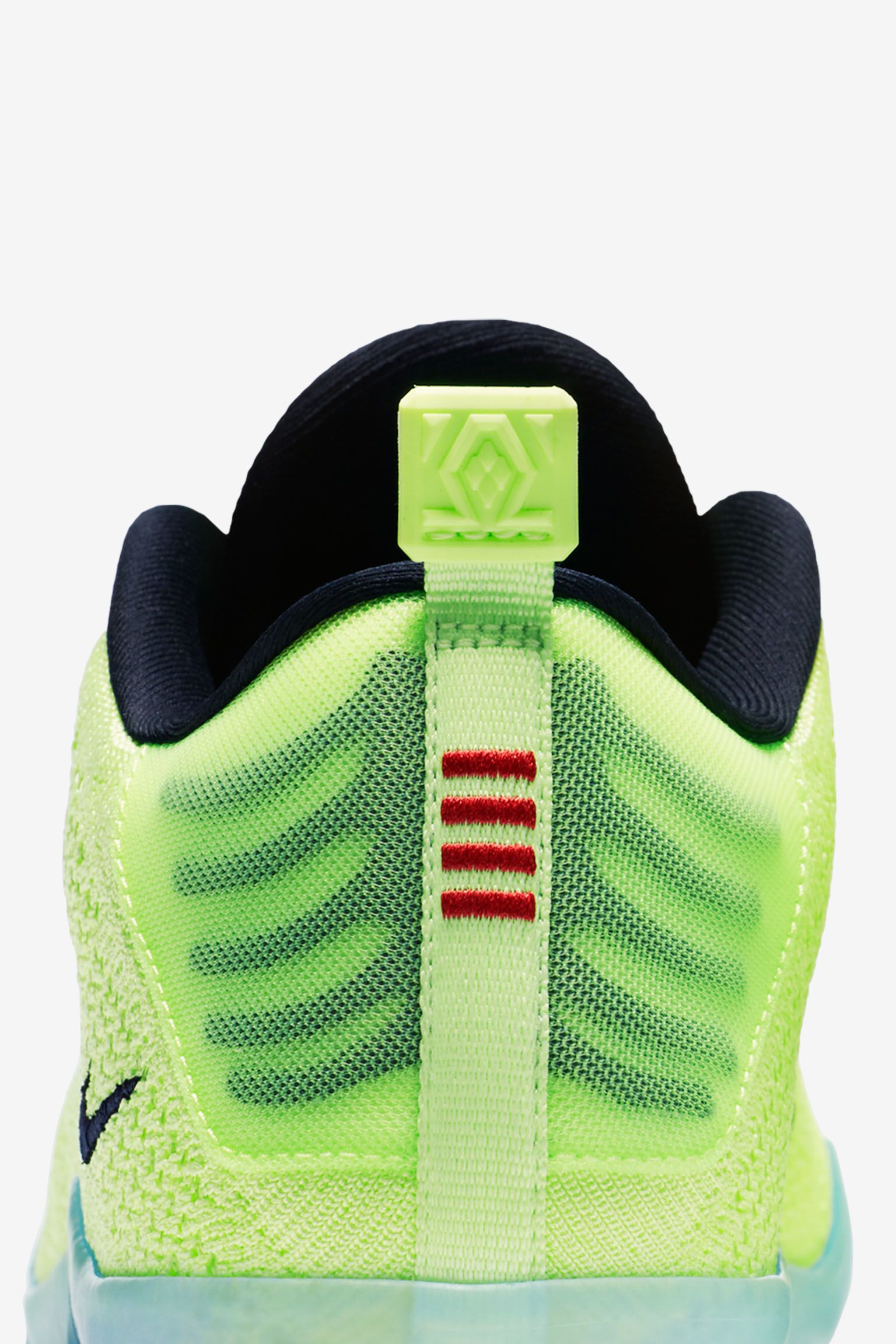 Nike Kobe 11 Elite Low 4KB 'Liquid Lime'. SNKRS GB