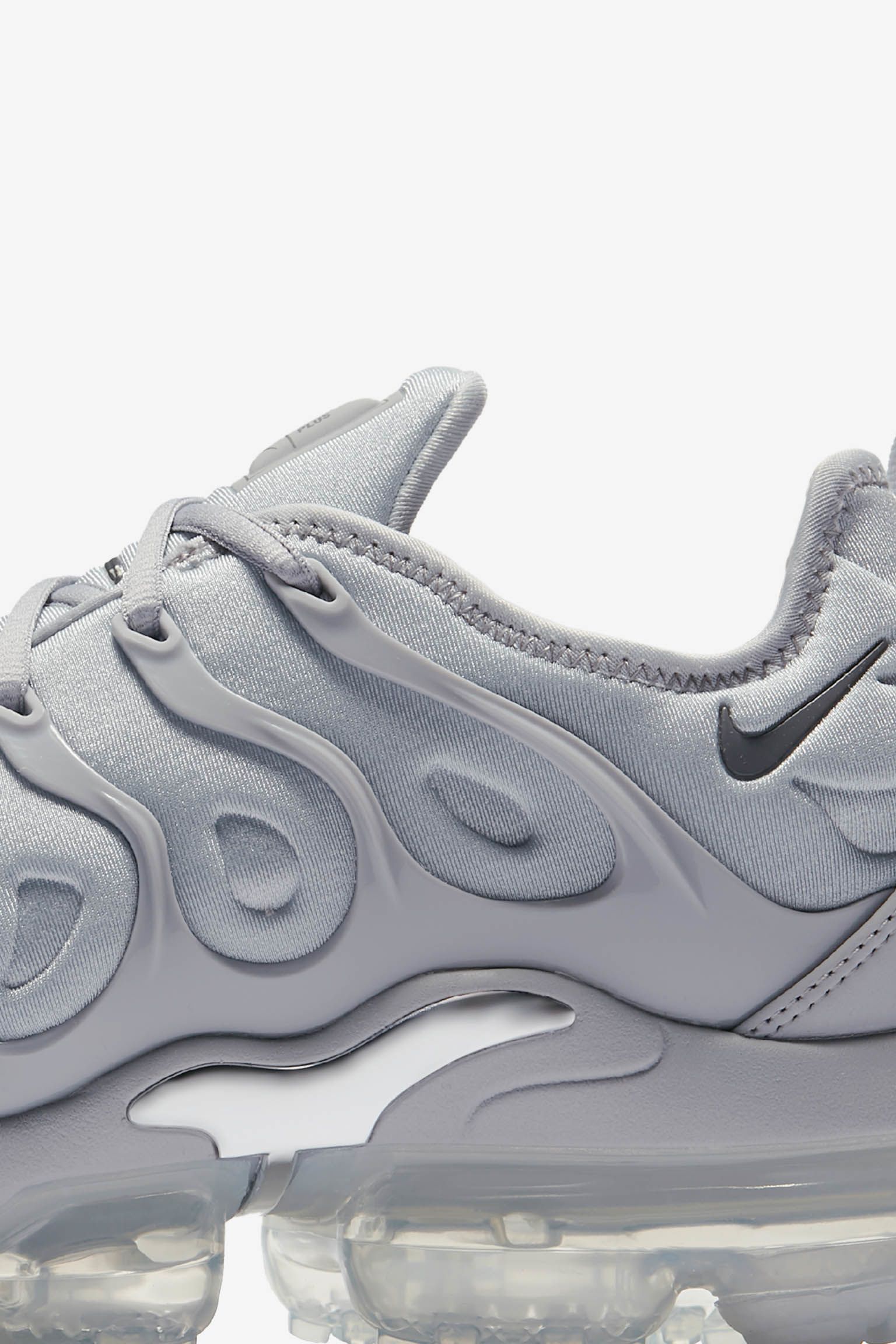 Scorch approach bullet Nike Air Vapormax Plus 'Cool Grey & Metallic Silver' Release Date. Nike  SNKRS