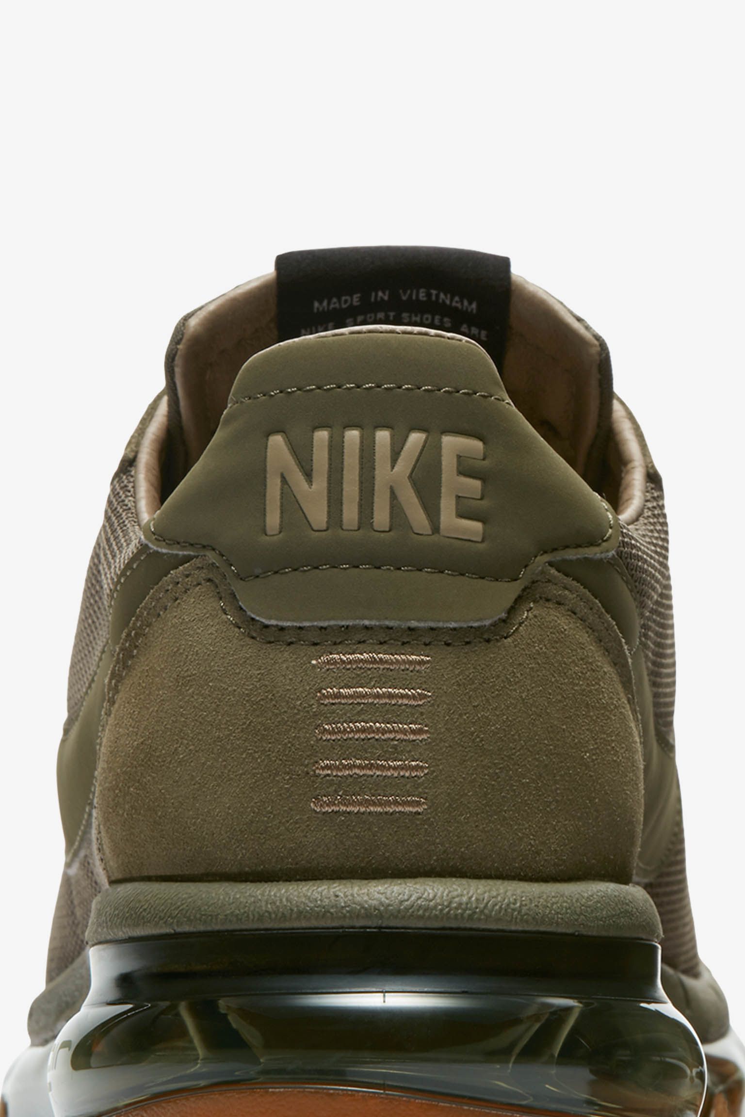 reserva Aturdir maximizar Nike Air Max LD-Zero "Medium Olive &amp; Khaki". Nike SNKRS ES