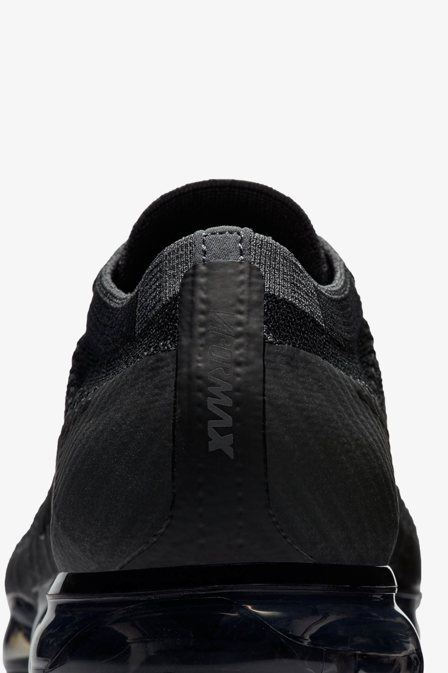 NIKE公式】ナイキ エア ヴェイパーマックス 'BLACK/ANTHRACITE'. Nike
