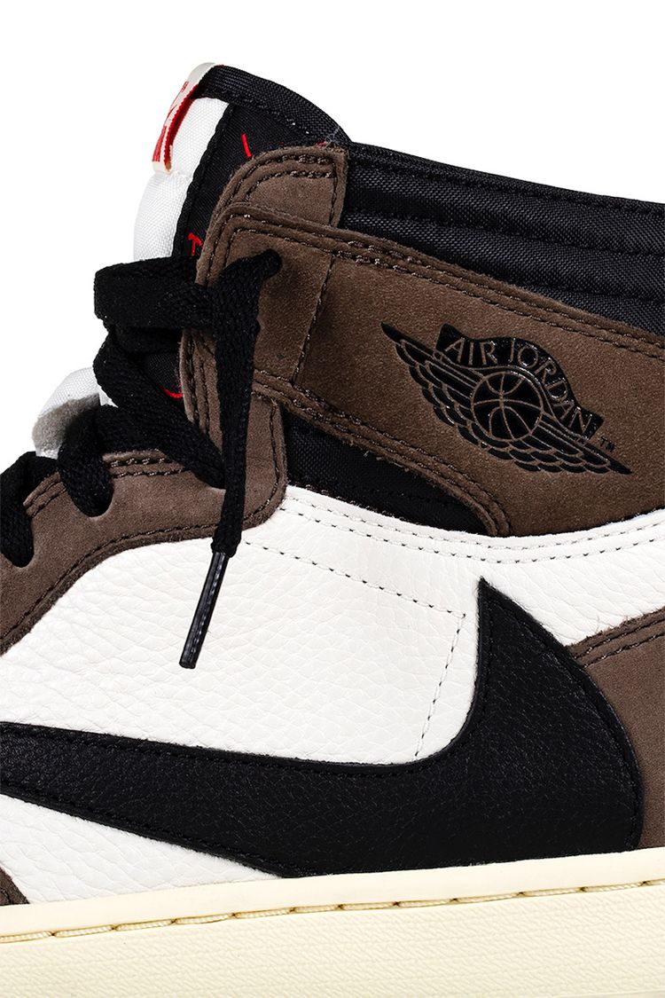 attribute lend Heading Air Jordan 1 High 'Travis Scott' Release Date. Nike SNKRS