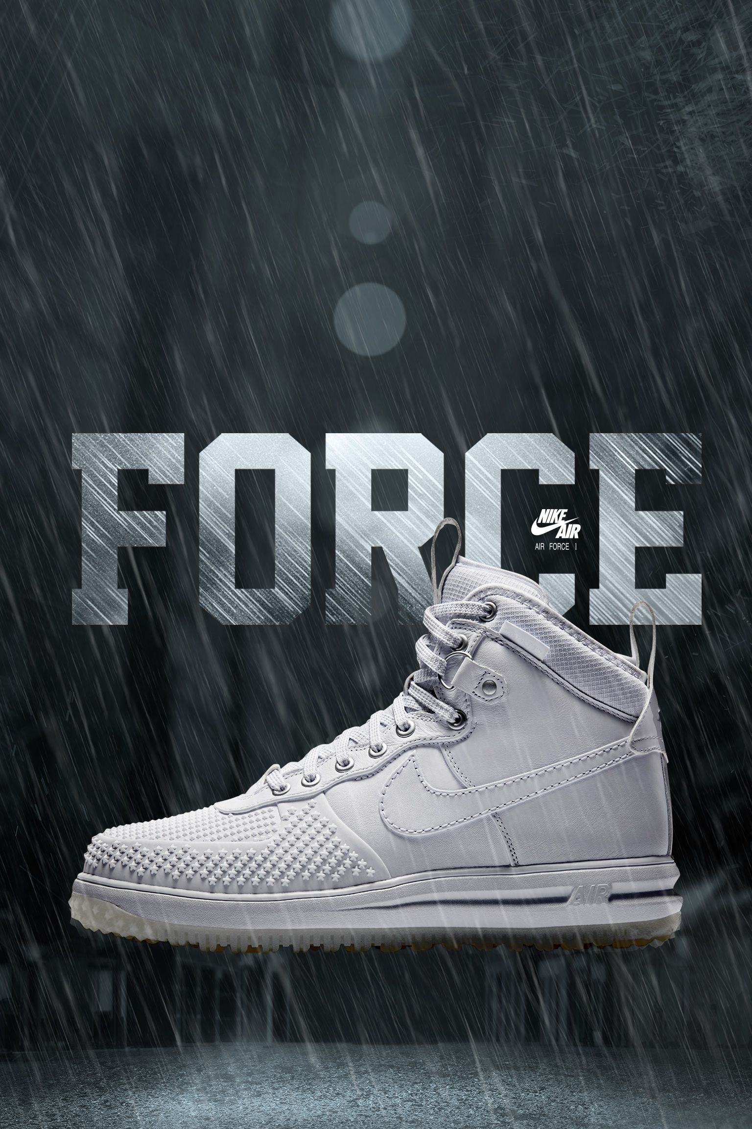 nike air force lunar force