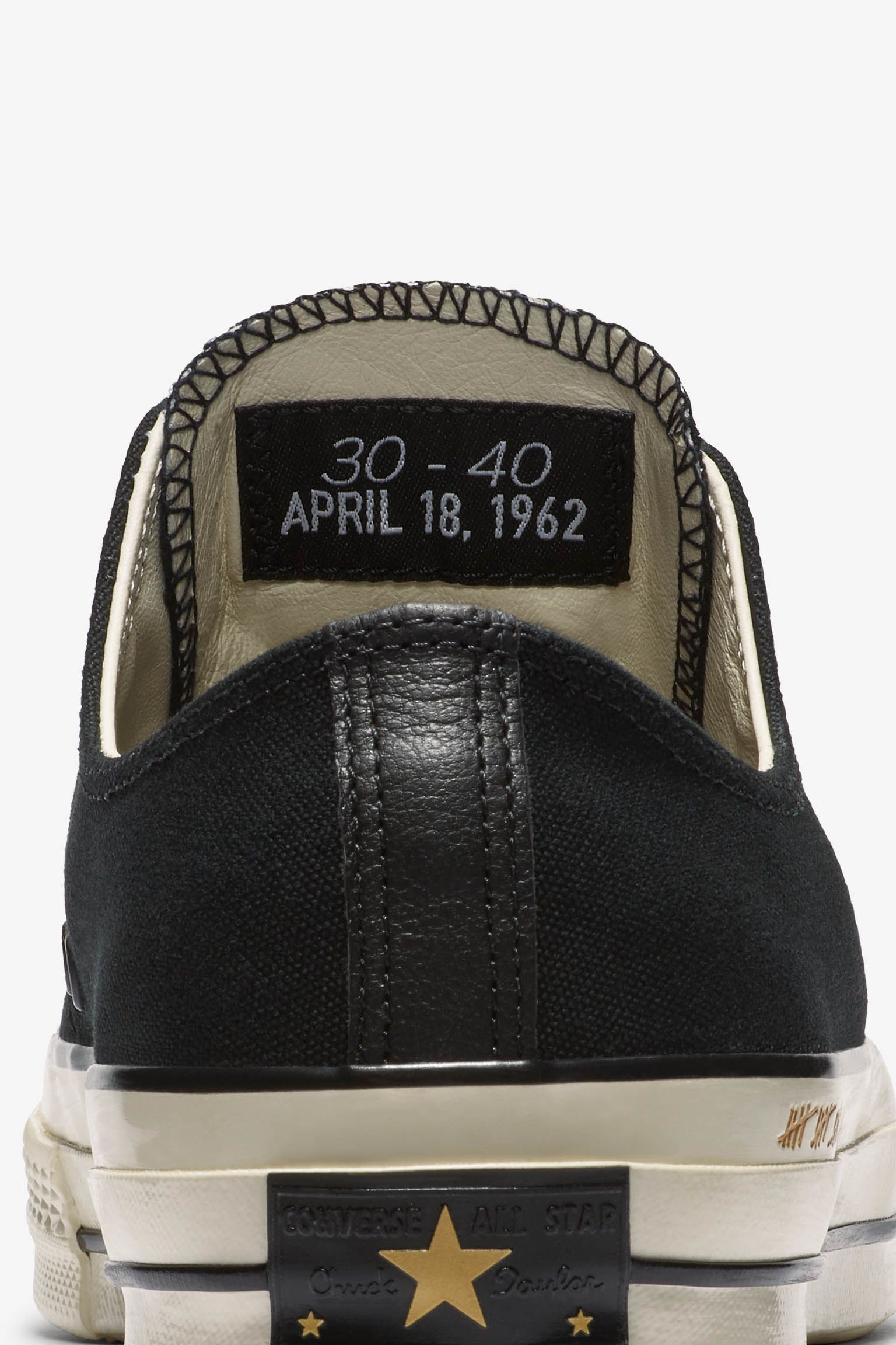 Converse Chuck 70 Low '30 & 40' Art of a Champion Release Date ...