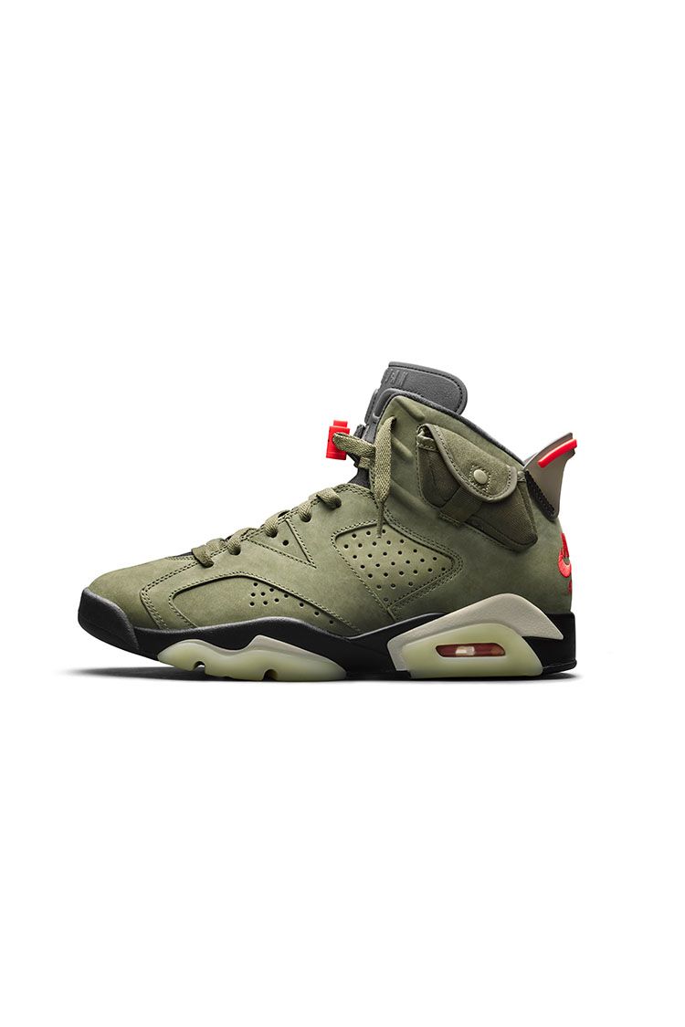 Air Jordan 6 'Travis Scott' Release Date. Nike SNKRS GB