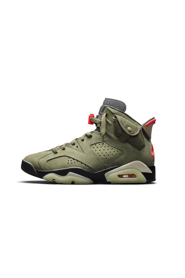 Air Jordan 6 'Travis Scott' Release Date. Nike SNKRS CA