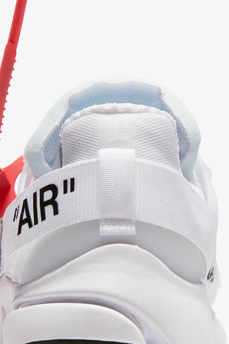 Nike The Ten Air Presto Off White White Cone Release Date Nike Snkrs
